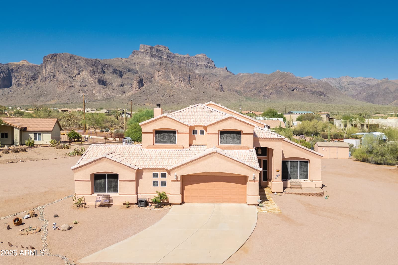 83 S GERONIMO Road, Apache Junction, AZ 85119 — photo 2 of 73
