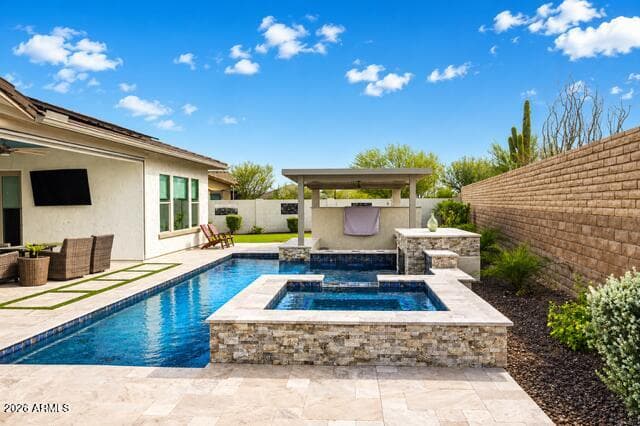 30358 N 116TH Lane, Peoria, AZ 85383 — photo 48 of 65