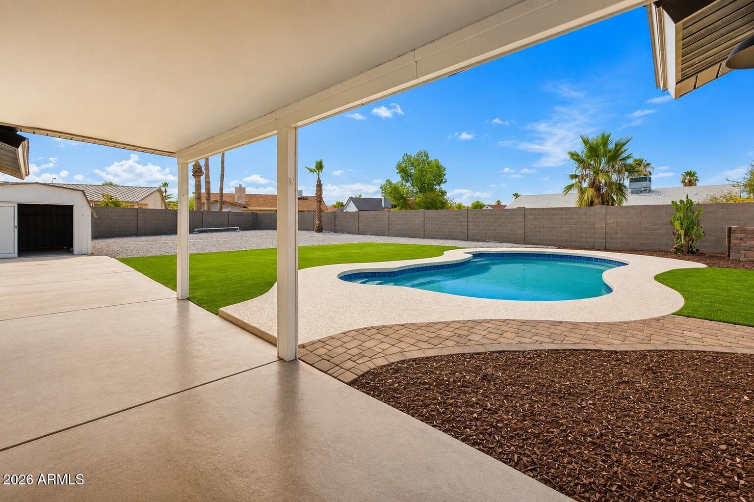 619 N SUN MEADOWS Avenue, Chandler, AZ 85226 — photo 22 of 24