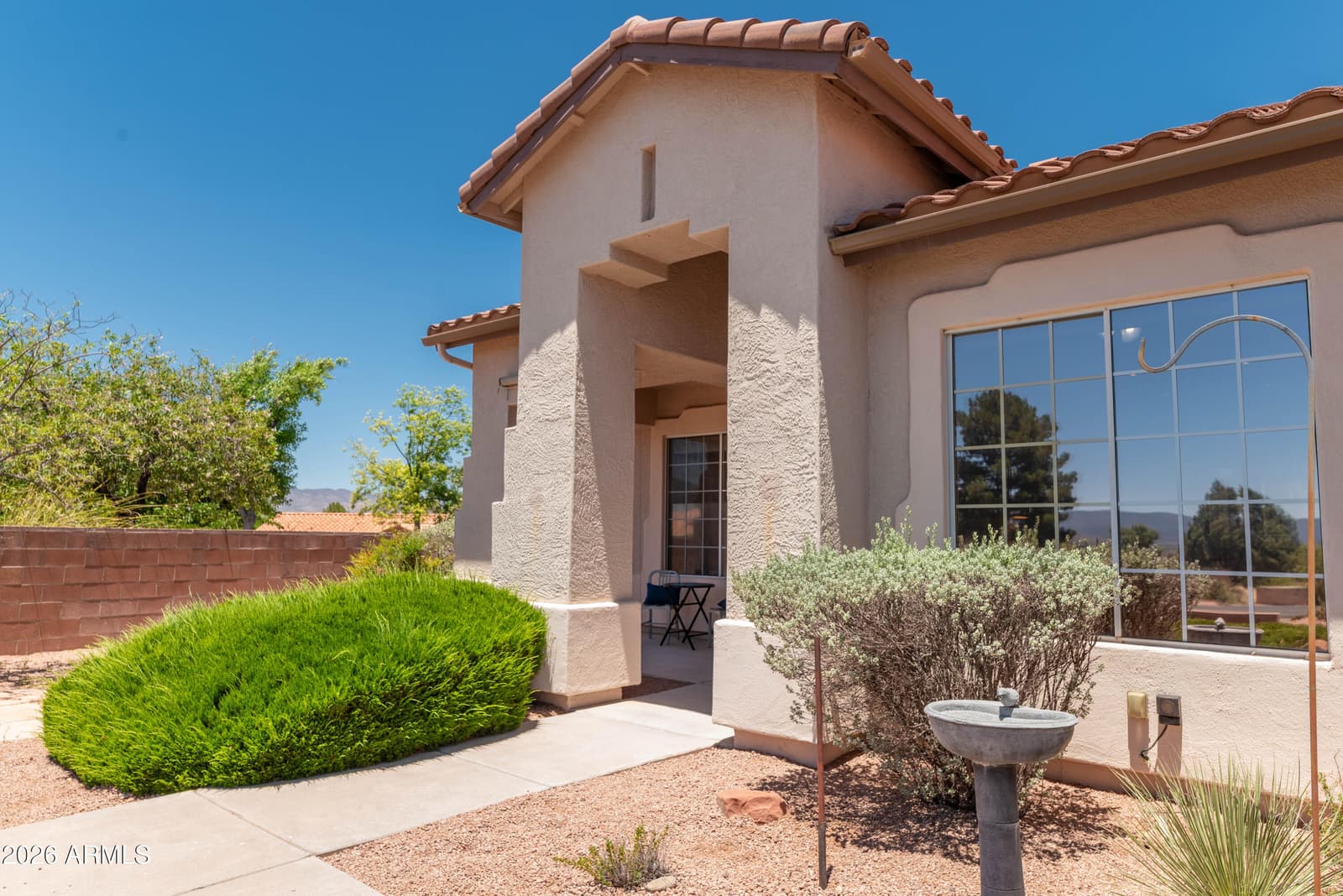 5350 E WHISPER Ridge, Cornville, AZ 86325 — photo 3 of 47