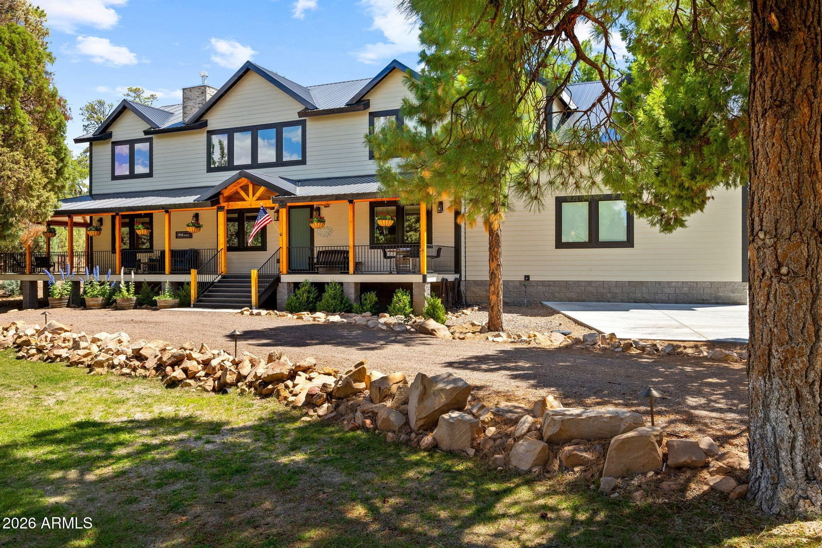 1459 Low Mountain Trail, Heber, AZ 85928 — photo 63 of 89