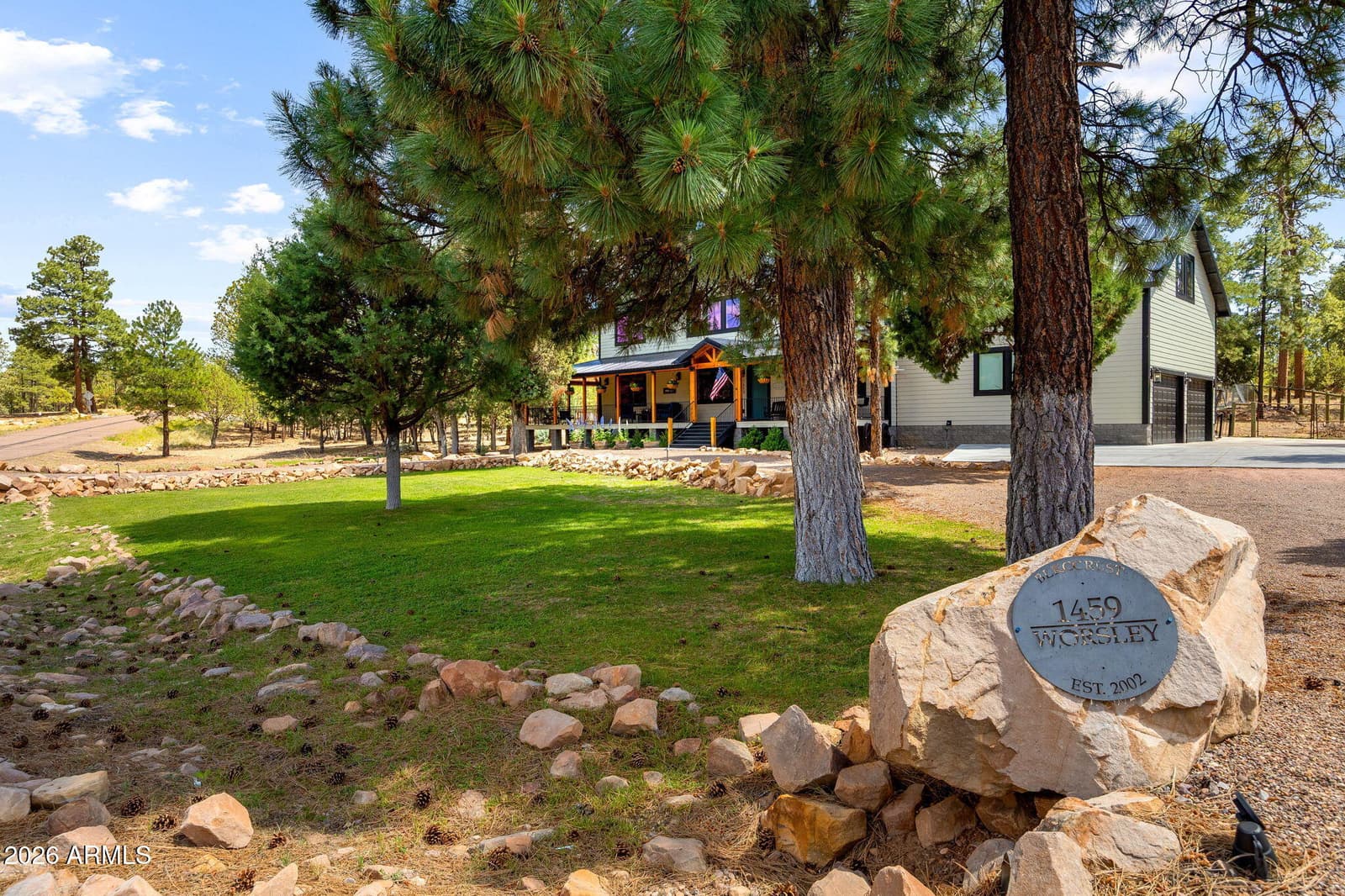 1459 Low Mountain Trail, Heber, AZ 85928 — photo 64 of 89