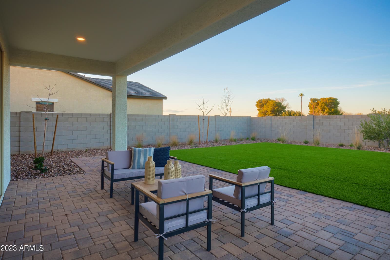 4940 W LA PUENTA Avenue, Laveen, AZ 85339 — photo 33 of 34