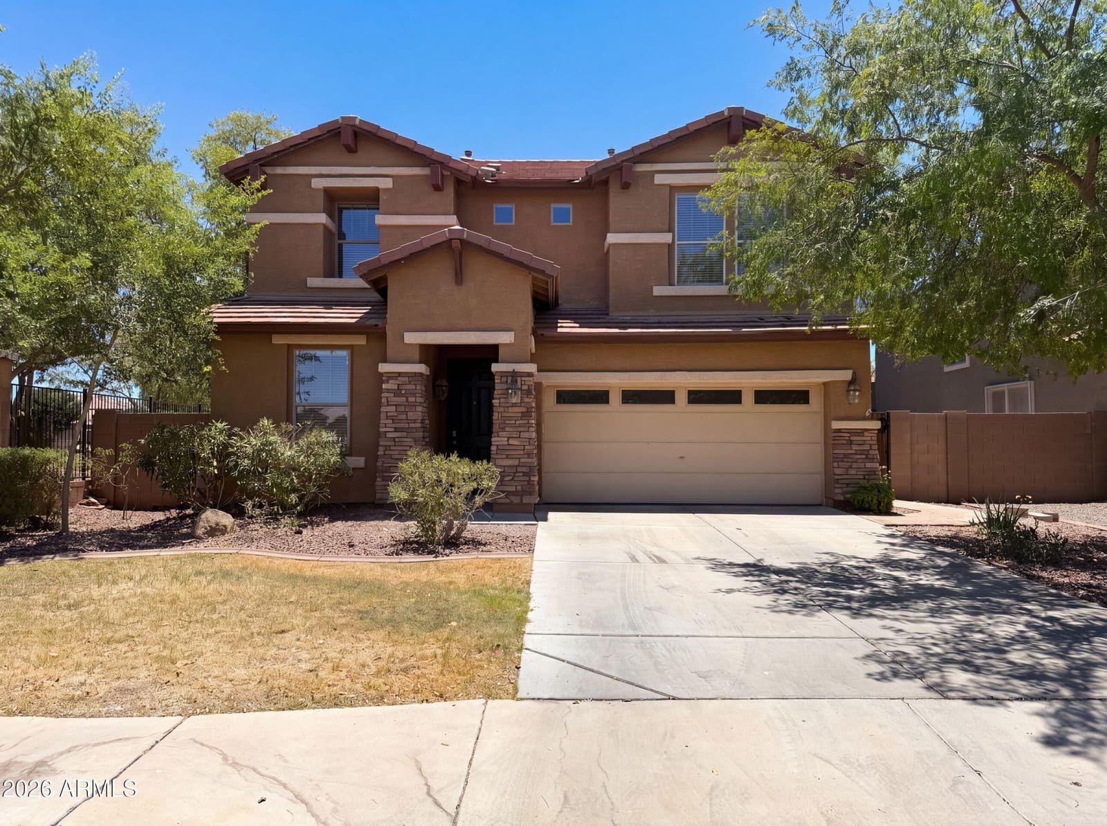 2695 E VERMONT Court, Gilbert, AZ 85295 — photo 1 of 26