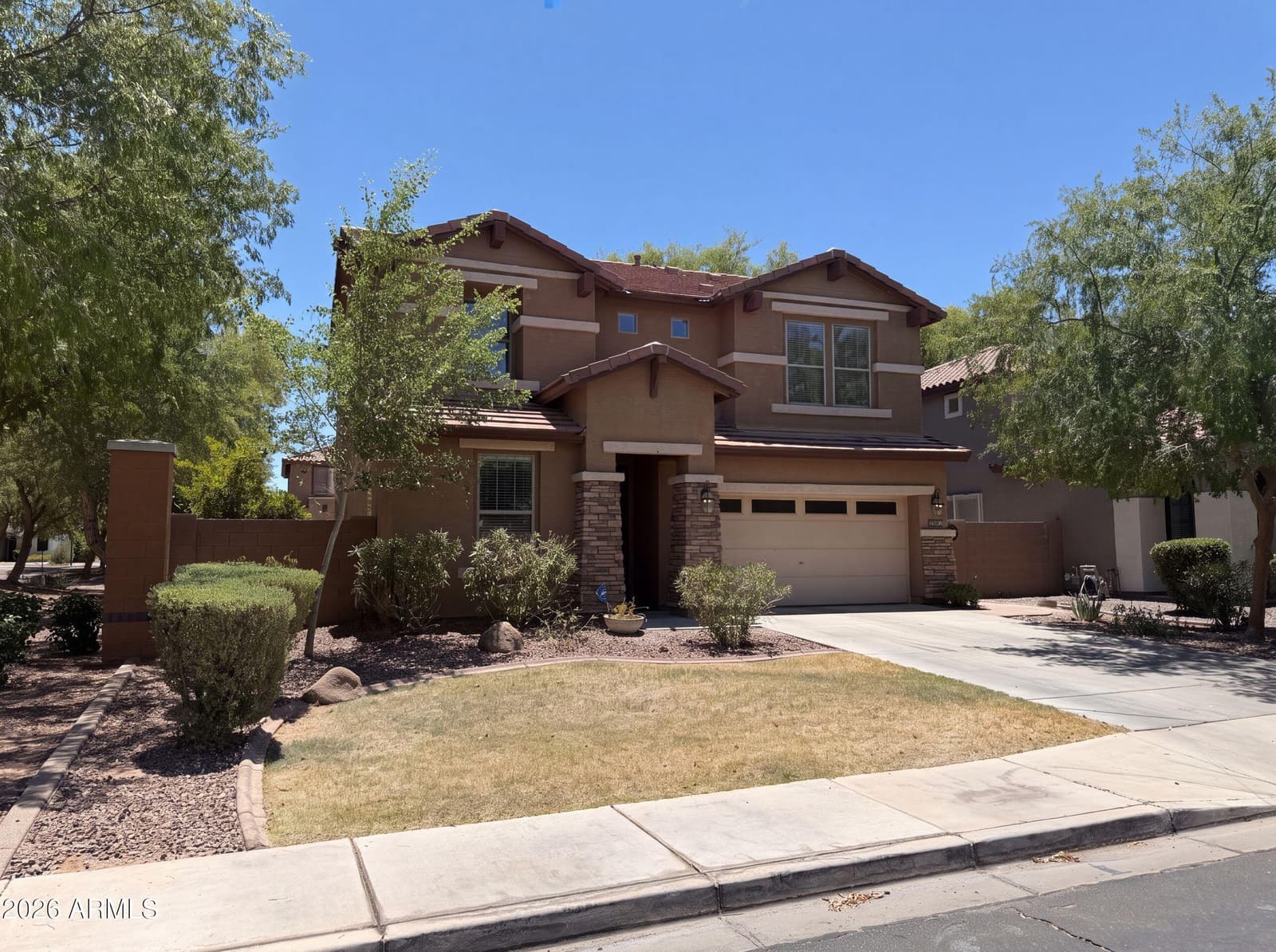 2695 E VERMONT Court, Gilbert, AZ 85295 — photo 26 of 26