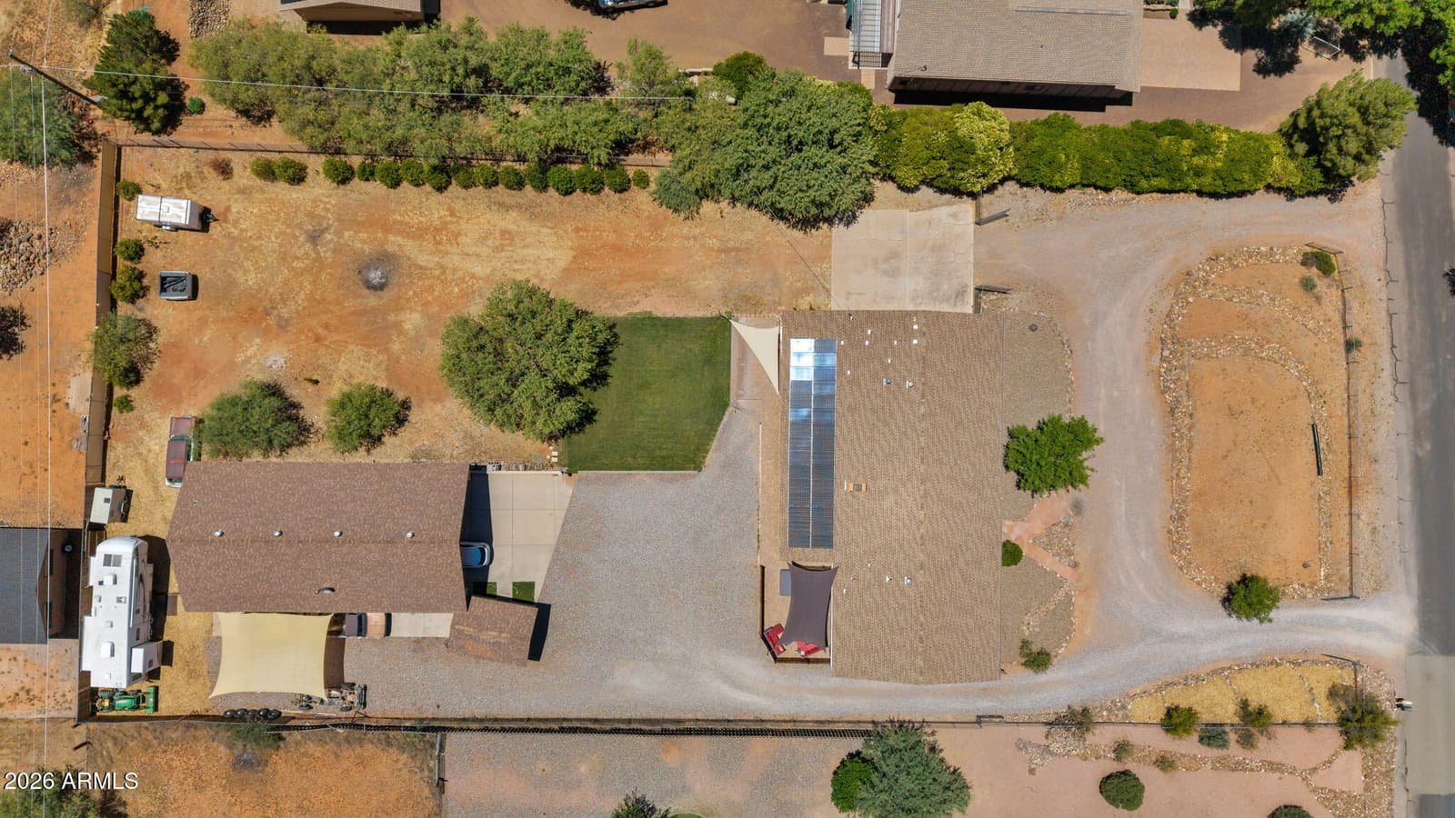 10876 E PEAR TREE Drive, Cornville, AZ 86325 — photo 52 of 53