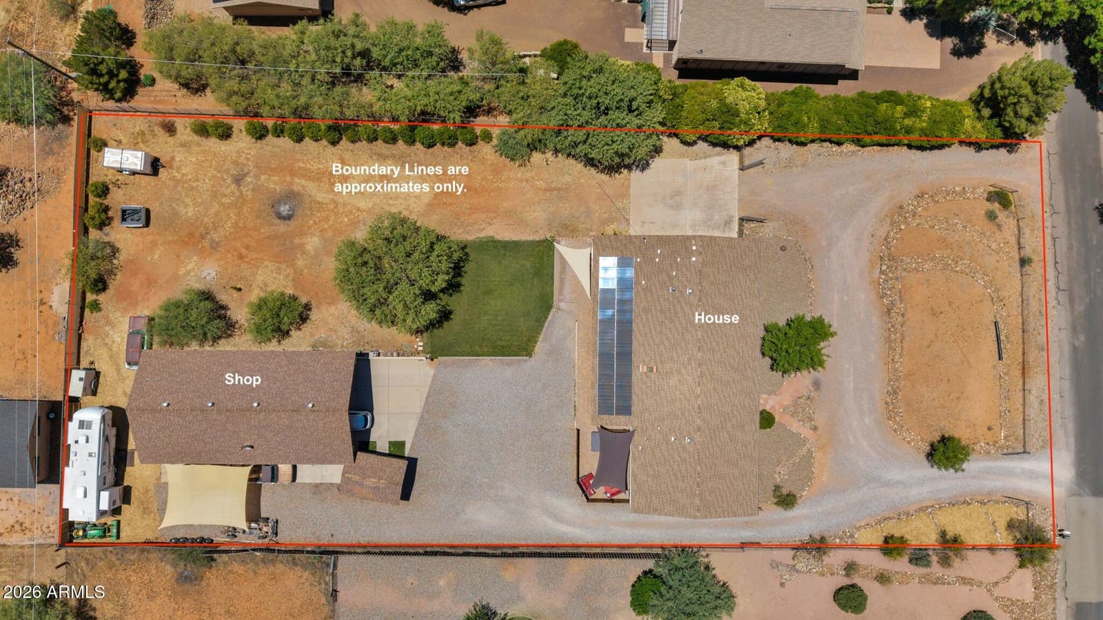 10876 E PEAR TREE Drive, Cornville, AZ 86325 — photo 53 of 53