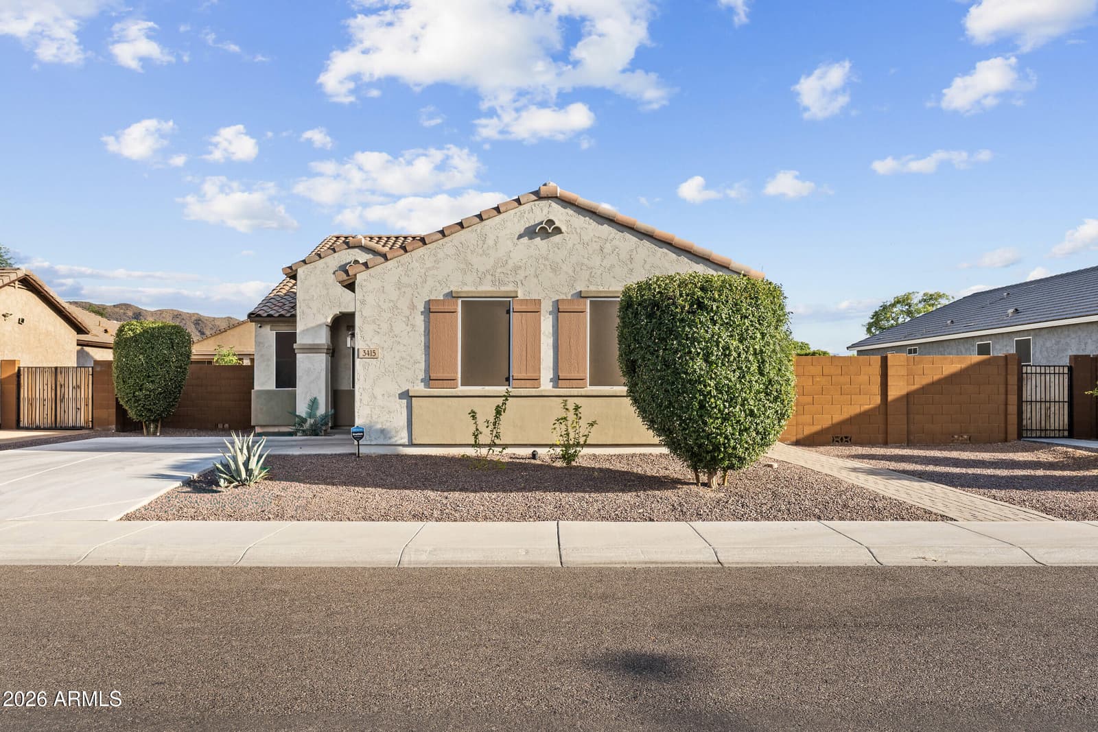 3415 W MELODY Drive, Laveen, AZ 85339 — photo 2 of 38