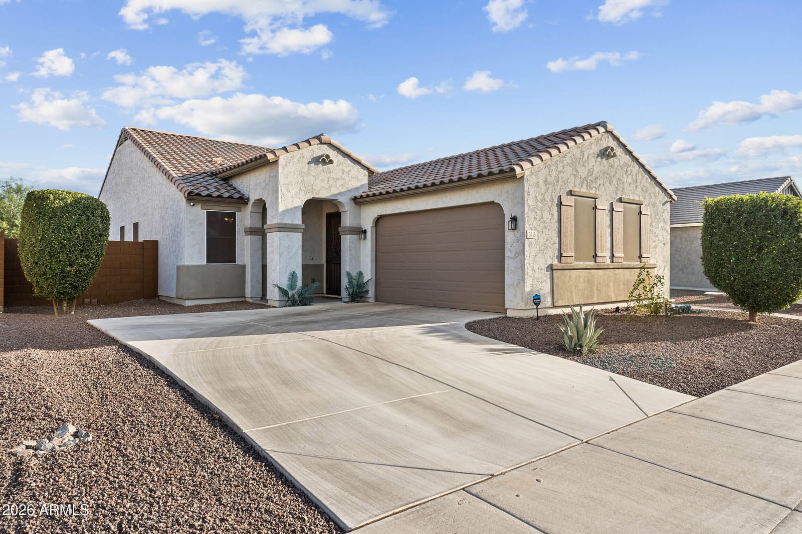 3415 W MELODY Drive, Laveen, AZ 85339