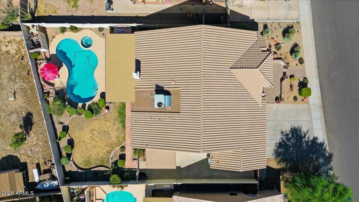 4346 W MISTY WILLOW Lane, Glendale, AZ 85310 — photo 55 of 59