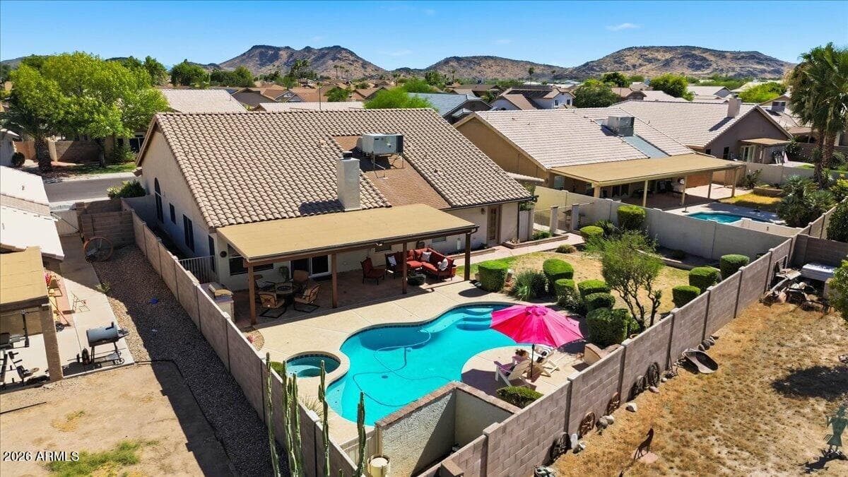 4346 W MISTY WILLOW Lane, Glendale, AZ 85310 — photo 53 of 59