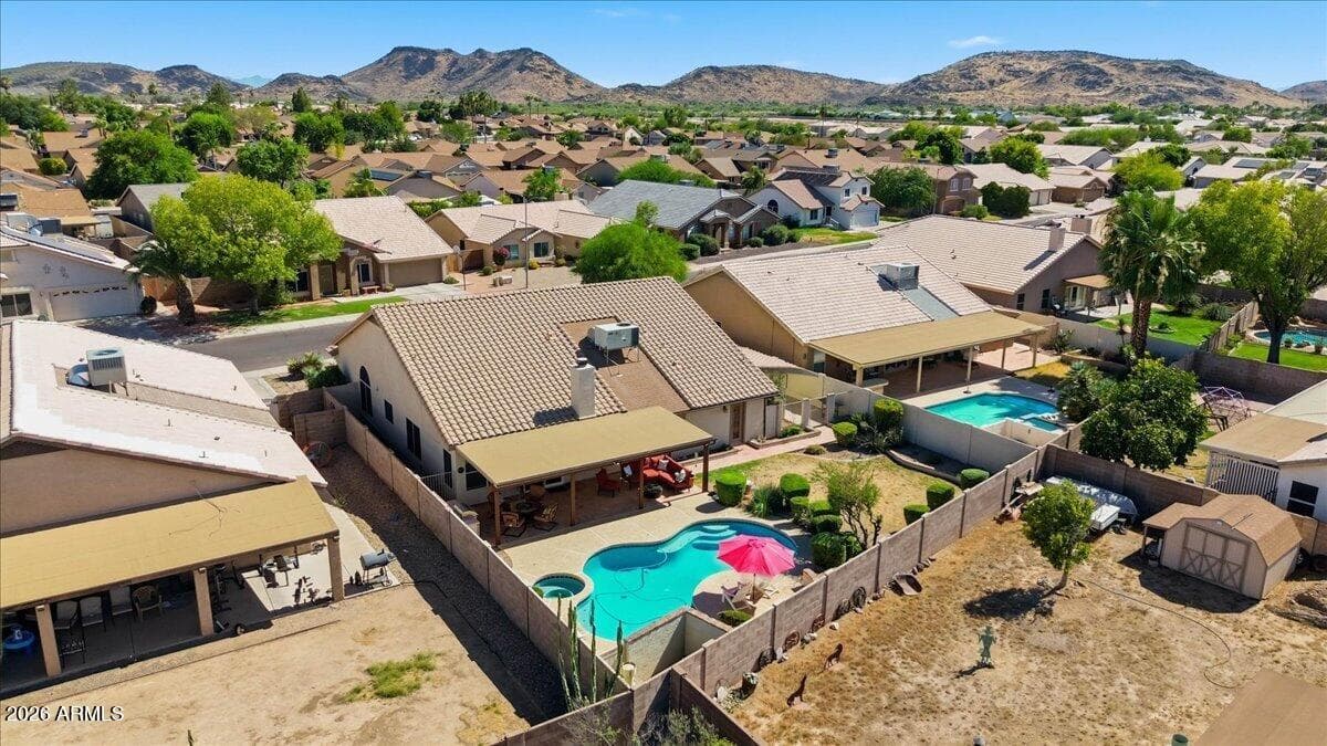 4346 W MISTY WILLOW Lane, Glendale, AZ 85310 — photo 54 of 59