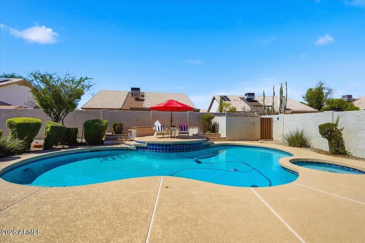 4346 W MISTY WILLOW Lane, Glendale, AZ 85310 — photo 46 of 59