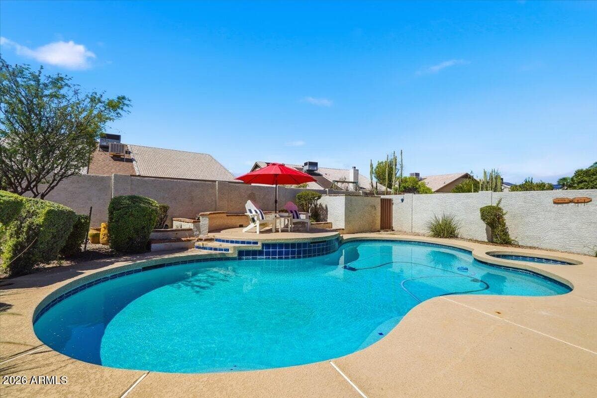 4346 W MISTY WILLOW Lane, Glendale, AZ 85310 — photo 50 of 59