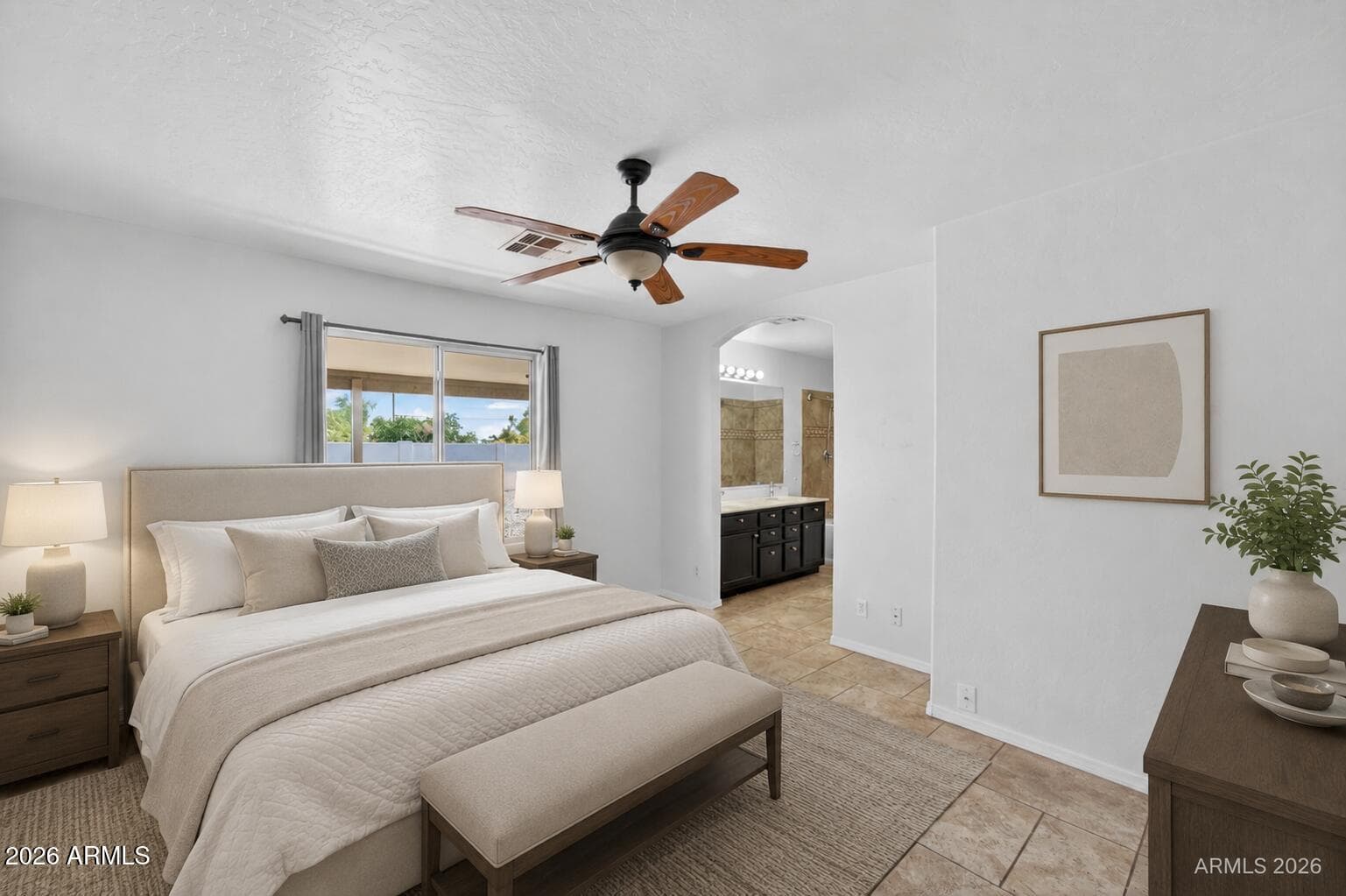548 N BAILEY Circle, Mesa, AZ 85207 — photo 12 of 34