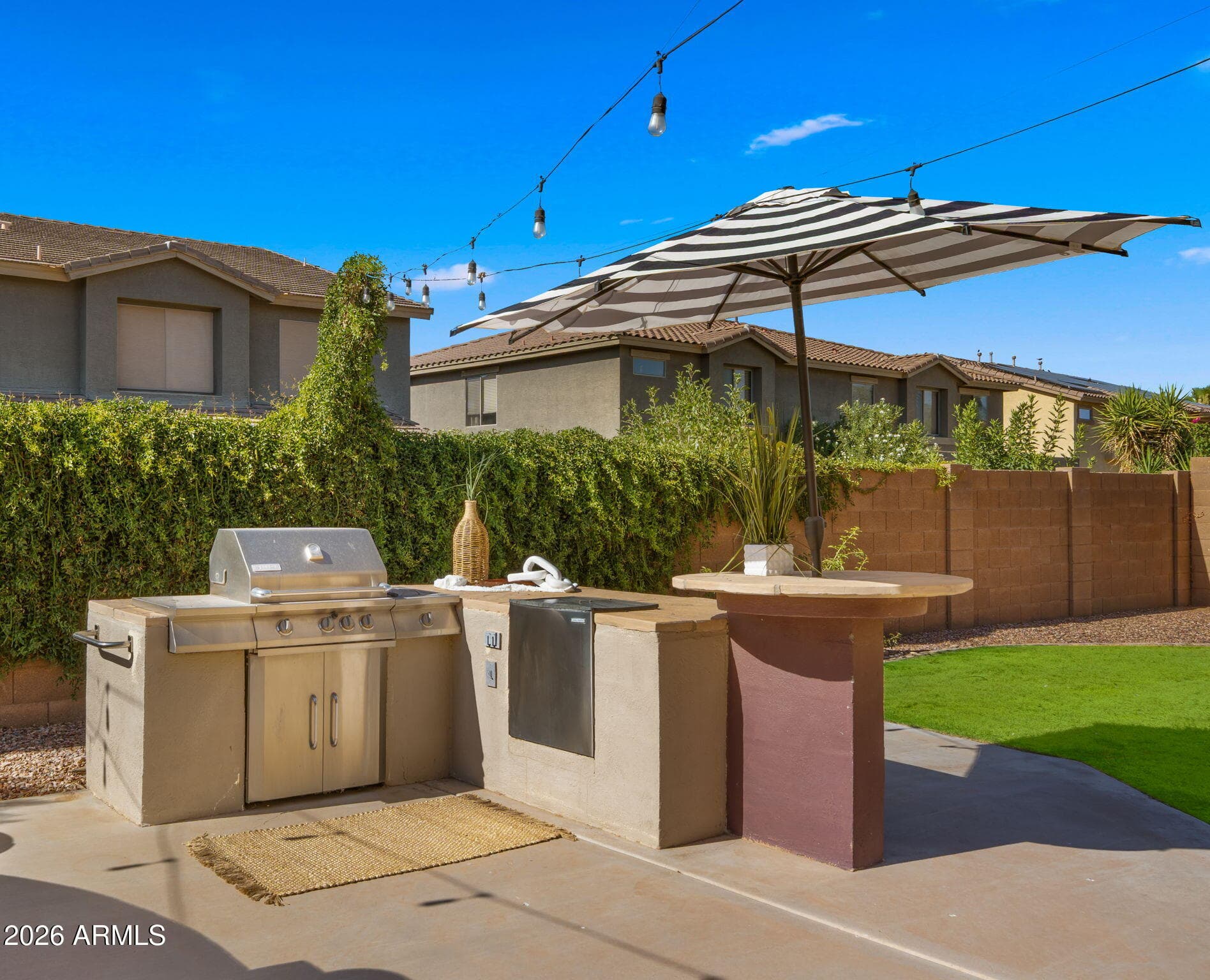 3854 E RAVENSWOOD Drive, Gilbert, AZ 85298 — photo 63 of 86