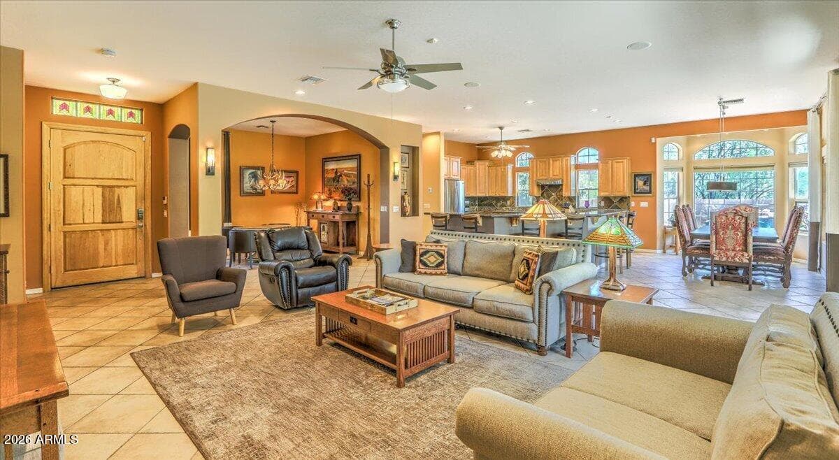 6114 E EGRET Street, Cave Creek, AZ 85331 — photo 7 of 50