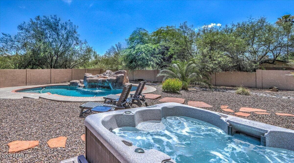 6114 E EGRET Street, Cave Creek, AZ 85331 — photo 41 of 50