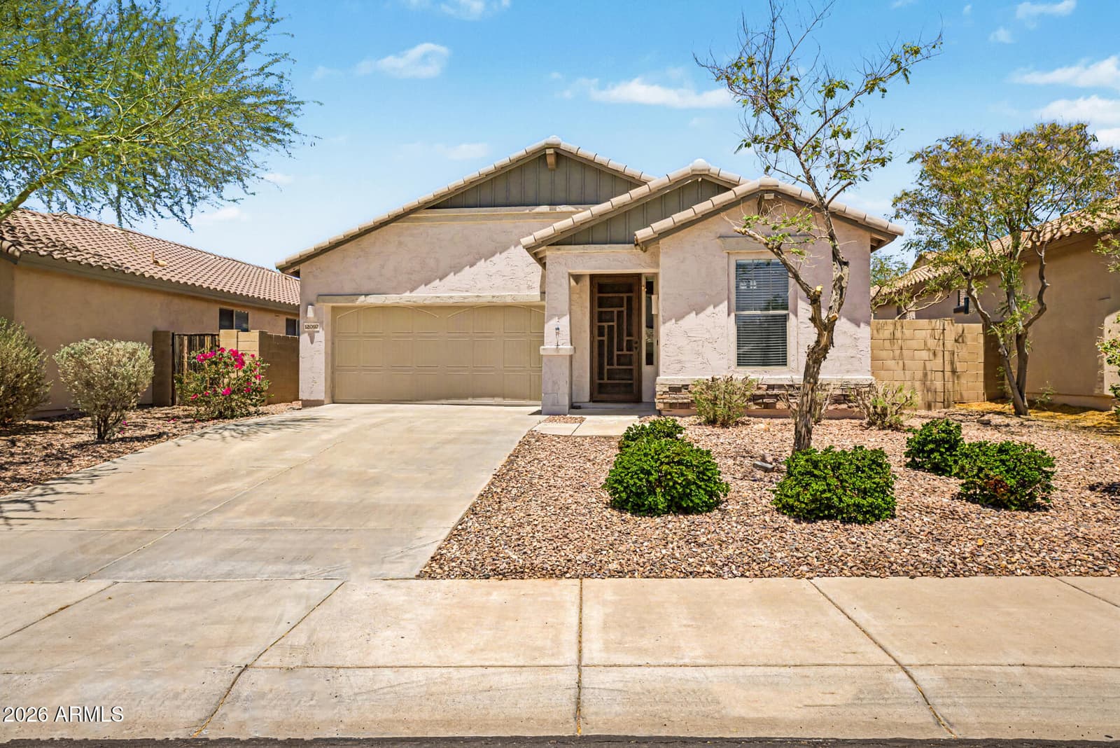 12092 W EAGLE RIDGE Lane, Peoria, AZ 85383 — photo 1 of 96