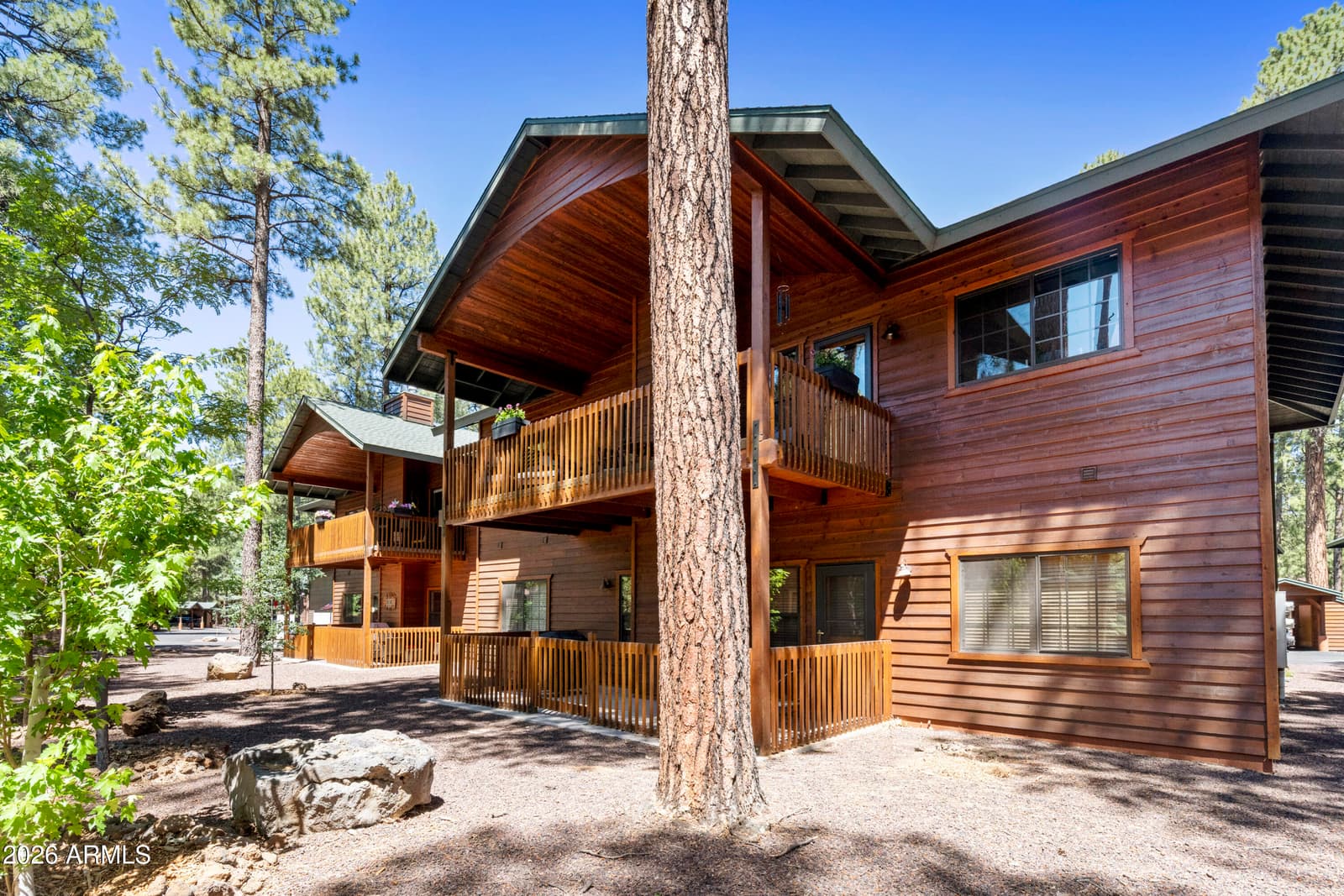 2555 VILLAGE Court 40, Pinetop, AZ 85935 — photo 40 of 50