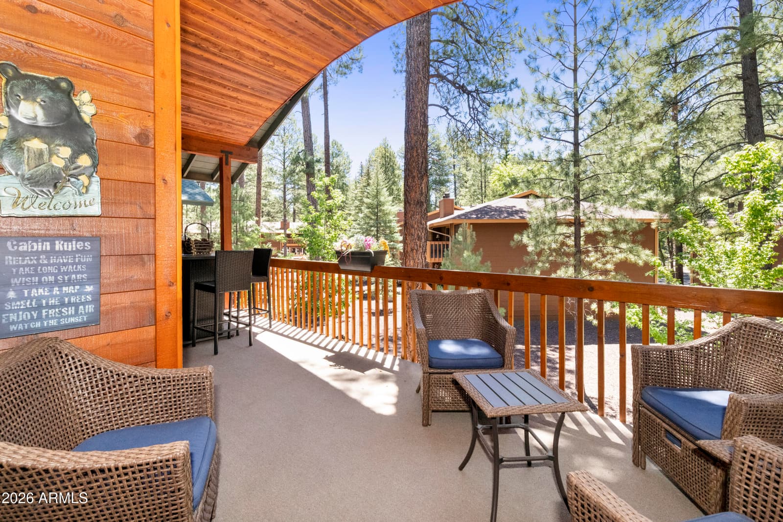 2555 VILLAGE Court 40, Pinetop, AZ 85935 — photo 37 of 50