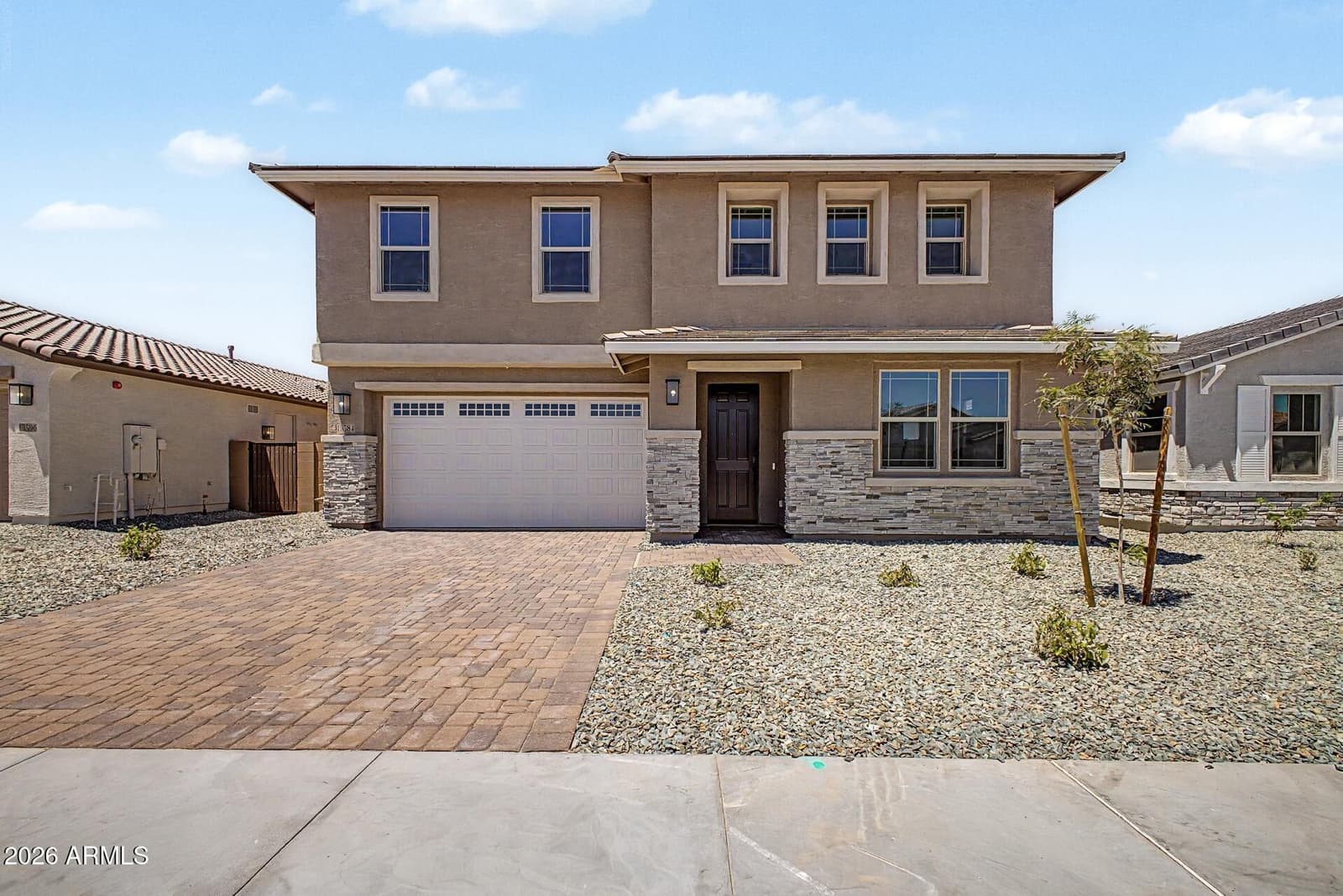 13584 W MAYBERRY Trail, Peoria, AZ 85383 — photo 1 of 39