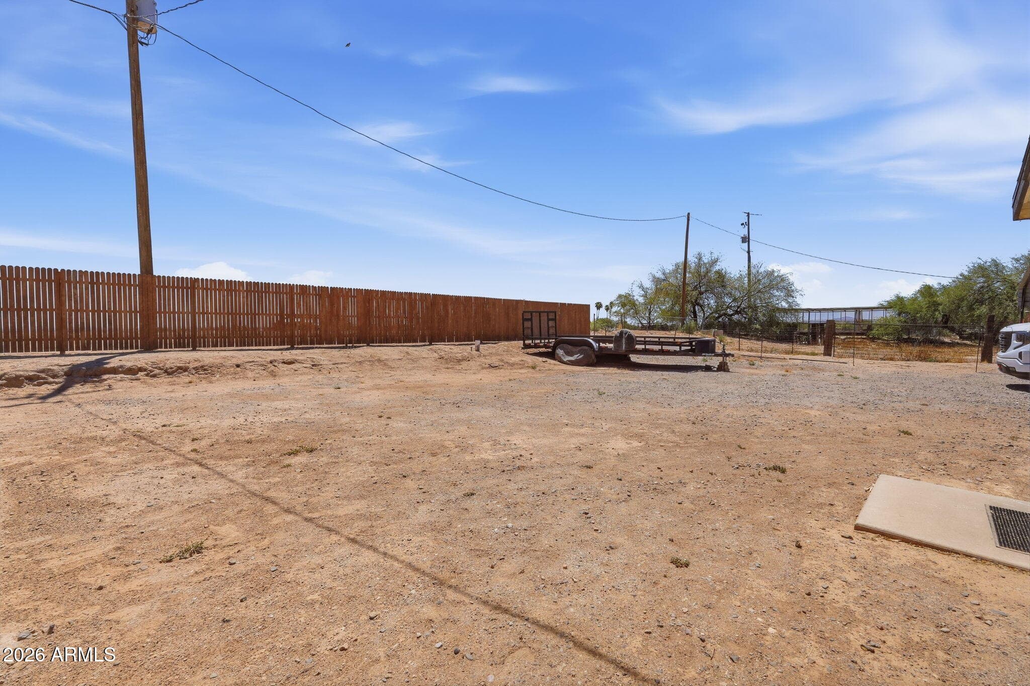 11293 N MCGEE Road, Valley Farms, AZ 85191 — photo 41 of 45