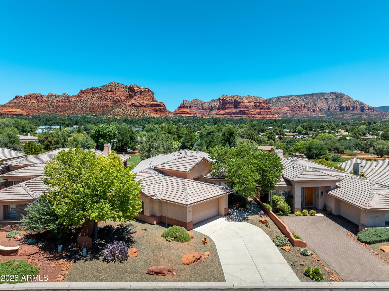 225 E BIGHORN Court, Sedona, AZ 86351 — photo 1 of 47