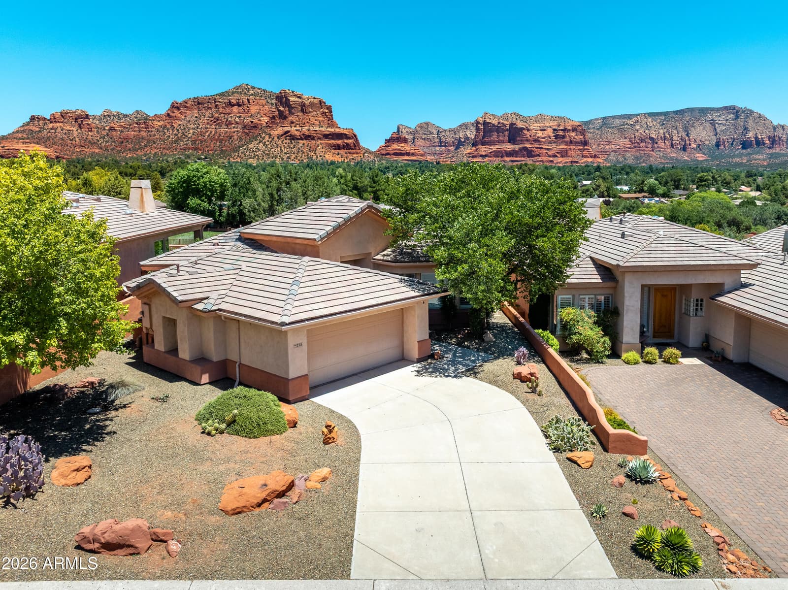 225 E BIGHORN Court, Sedona, AZ 86351 — photo 2 of 47