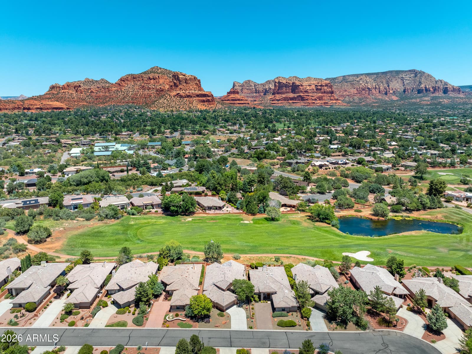 225 E BIGHORN Court, Sedona, AZ 86351 — photo 45 of 47
