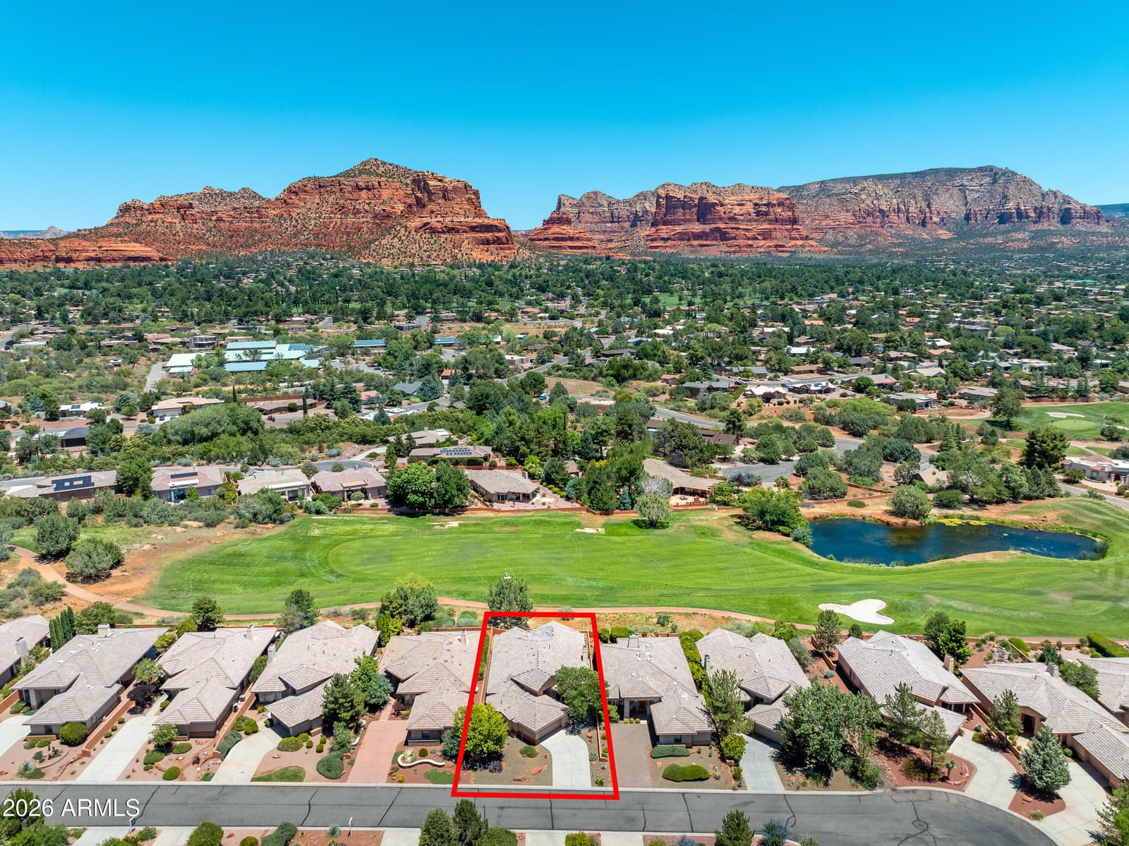 225 E BIGHORN Court, Sedona, AZ 86351 — photo 46 of 47