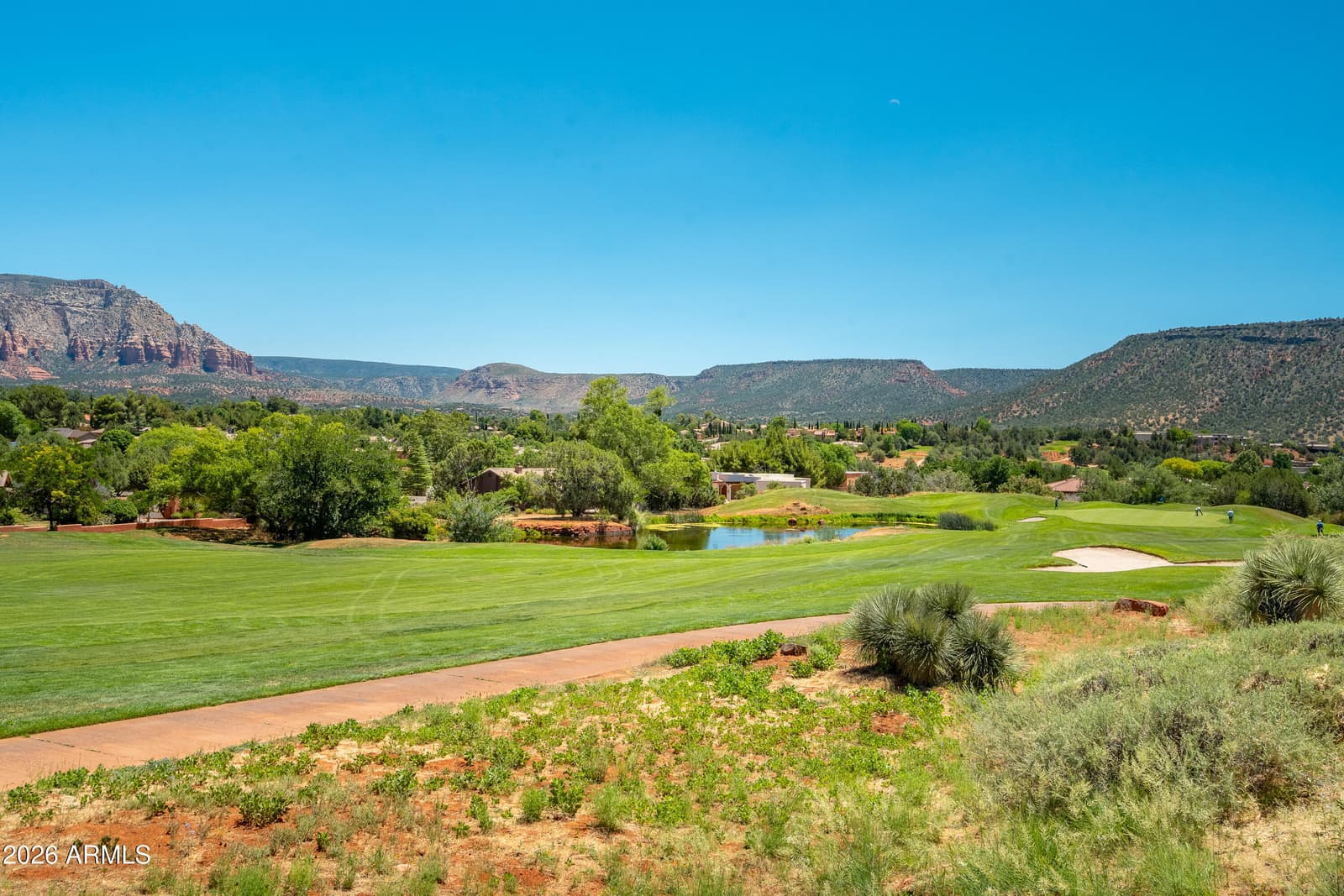 225 E BIGHORN Court, Sedona, AZ 86351 — photo 25 of 47