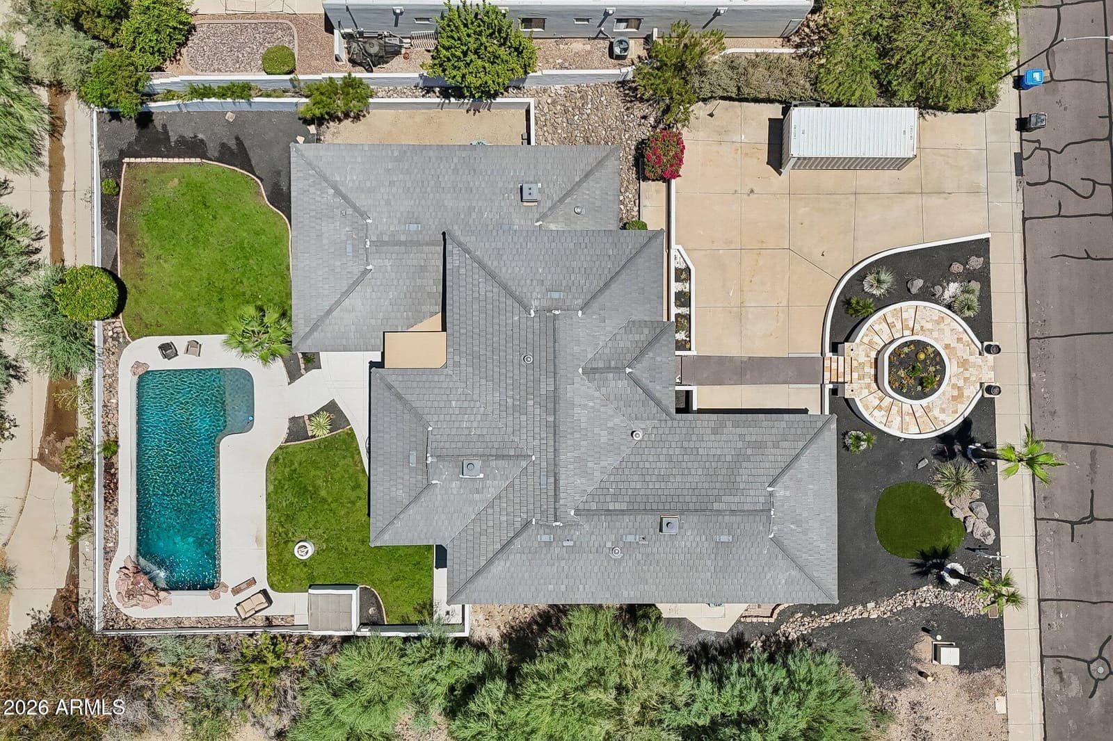 6132 W ALAMEDA Road, Glendale, AZ 85310 — photo 70 of 84