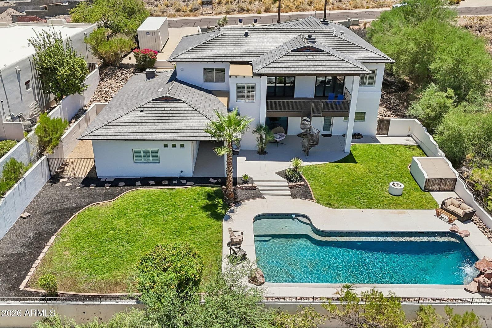 6132 W ALAMEDA Road, Glendale, AZ 85310 — photo 73 of 84