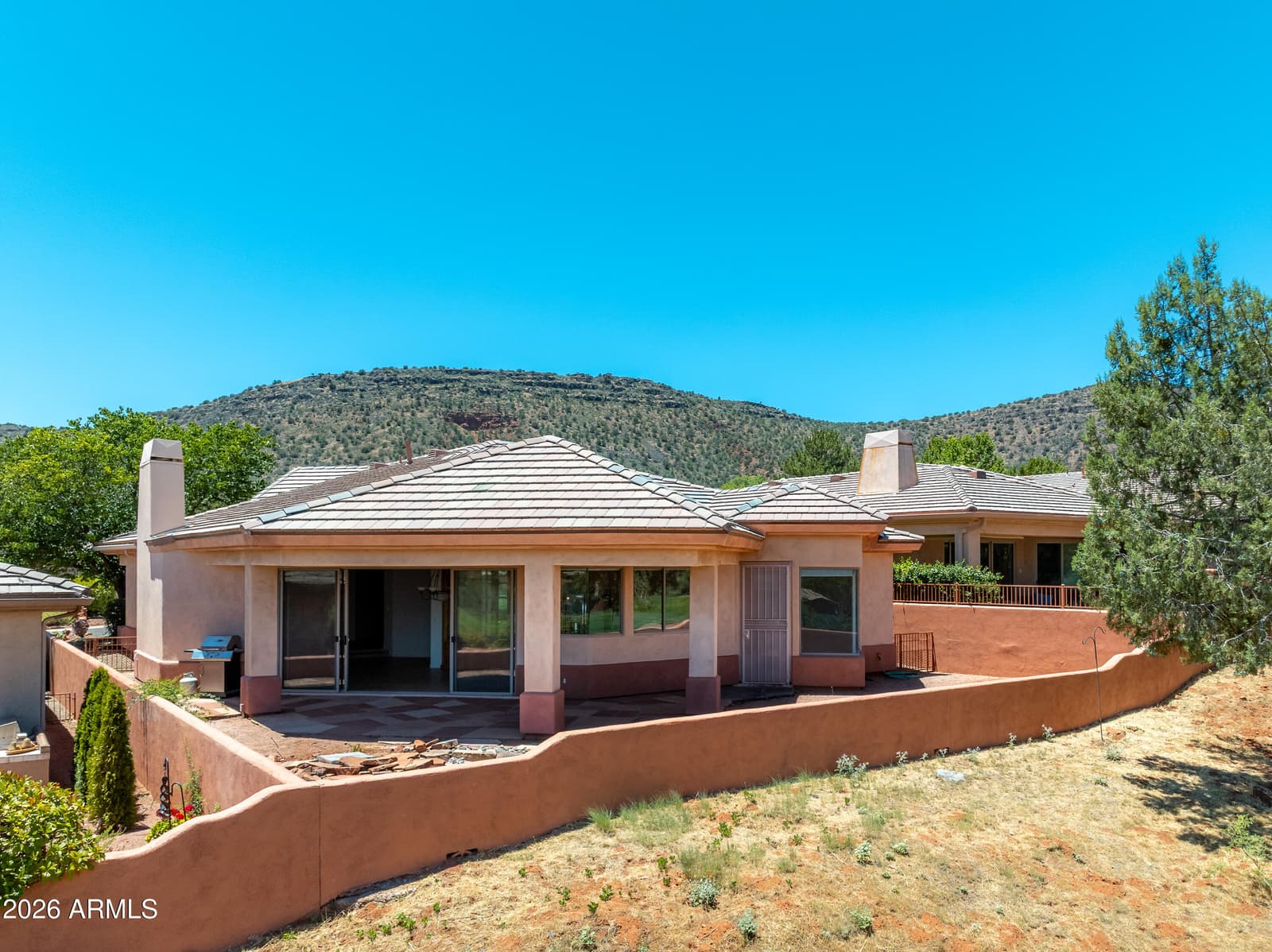 225 E BIGHORN Court, Sedona, AZ 86351 — photo 27 of 47