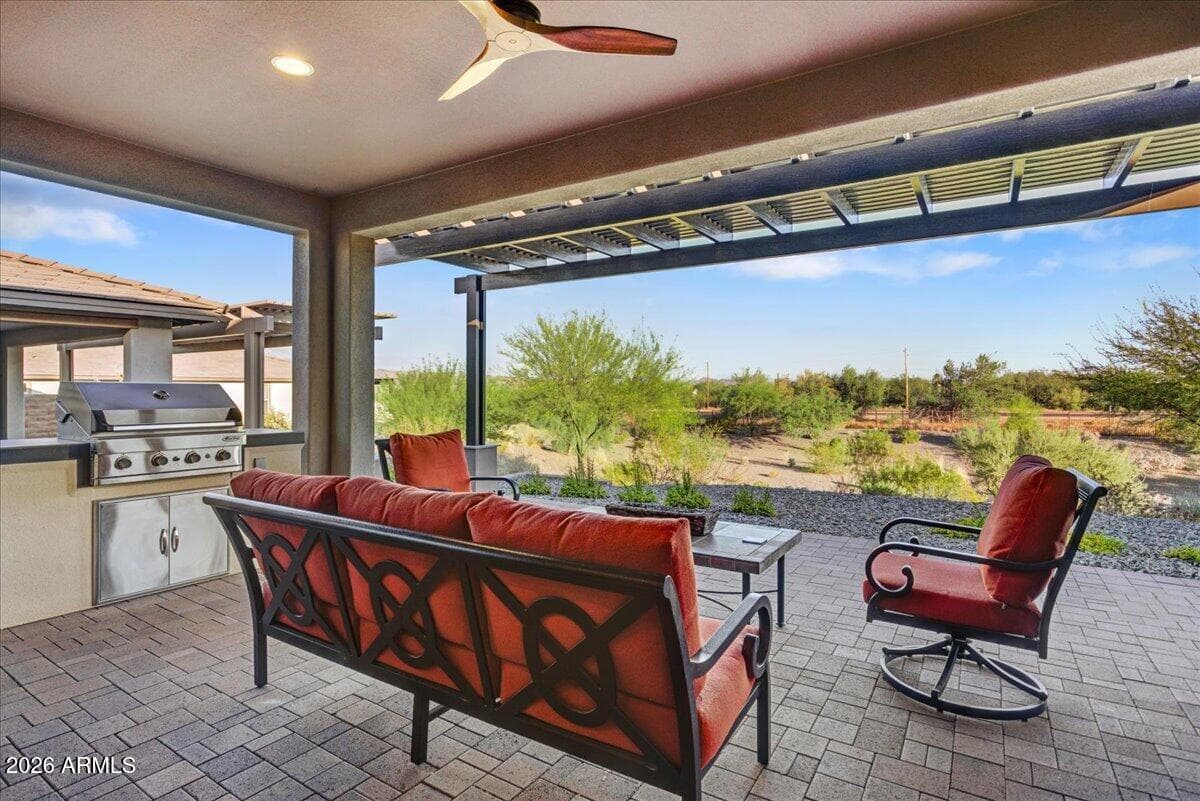 18325 E SPRING VALLEY Court, Rio Verde, AZ 85263 — photo 21 of 34