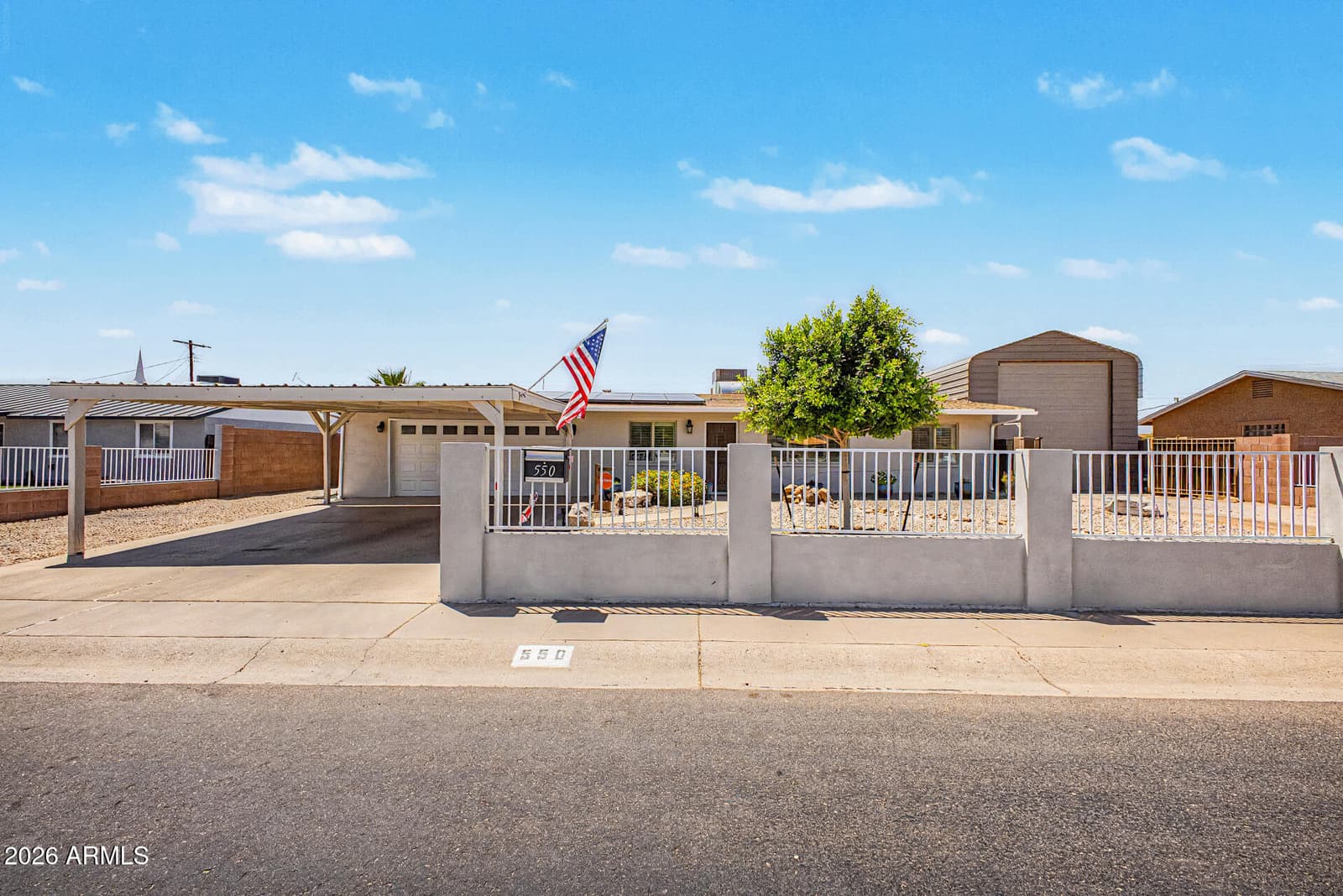 550 S SIGNAL BUTTE Road, Mesa, AZ 85208