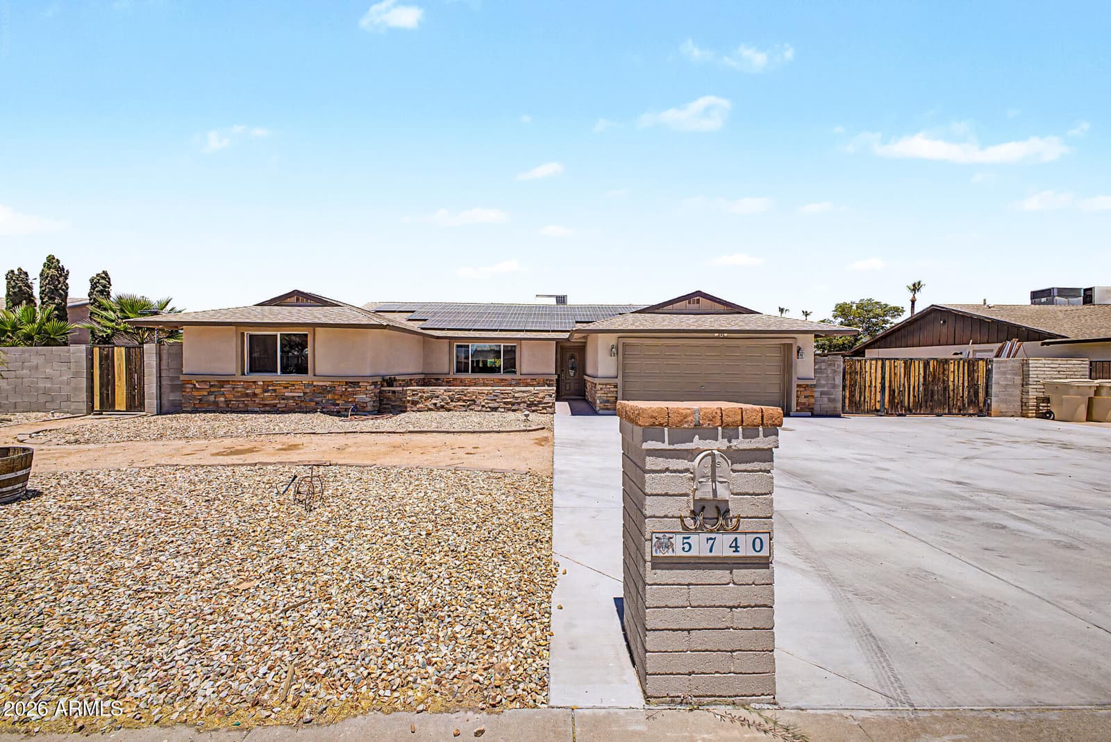 5740 W MARCONI Avenue, Glendale, AZ 85306 — photo 2 of 45