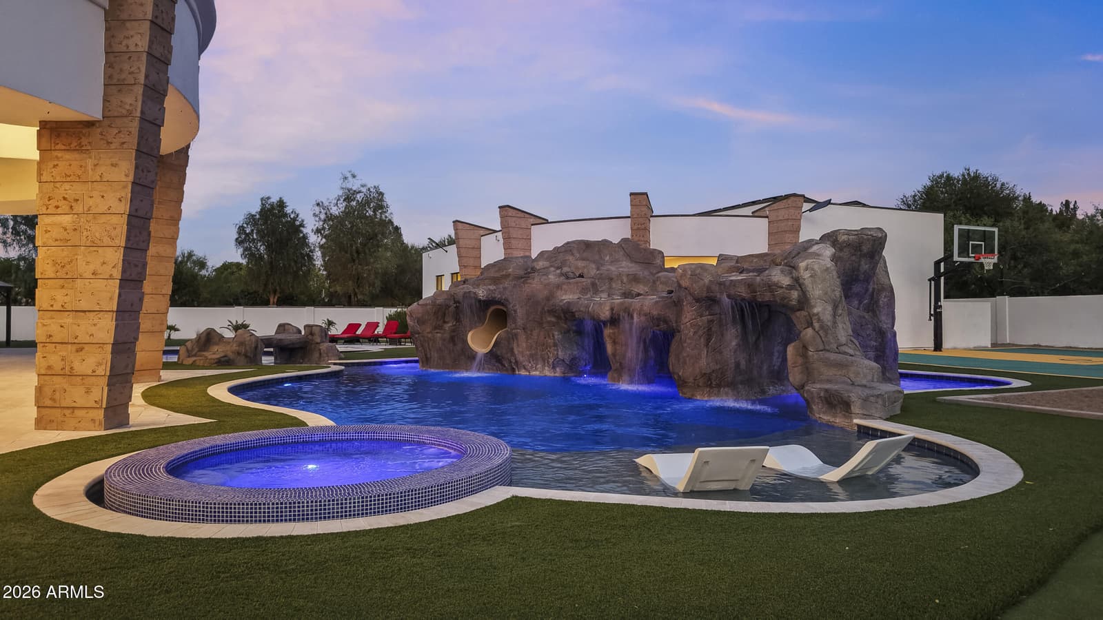 4935 E BERNEIL Drive, Paradise Valley, AZ 85253 — photo 25 of 46