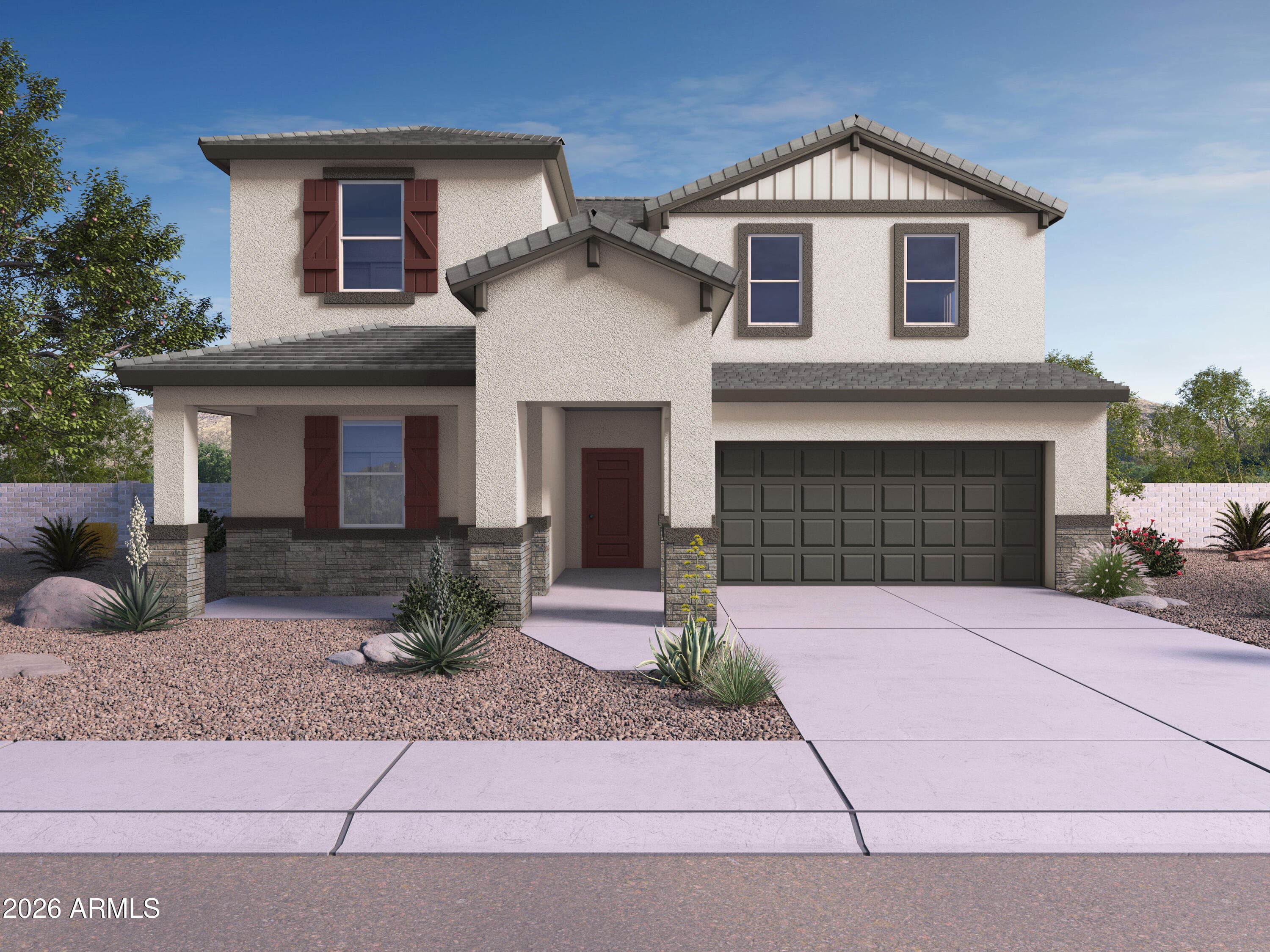 17492 W VISTA NORTE Street, Goodyear, AZ 85338