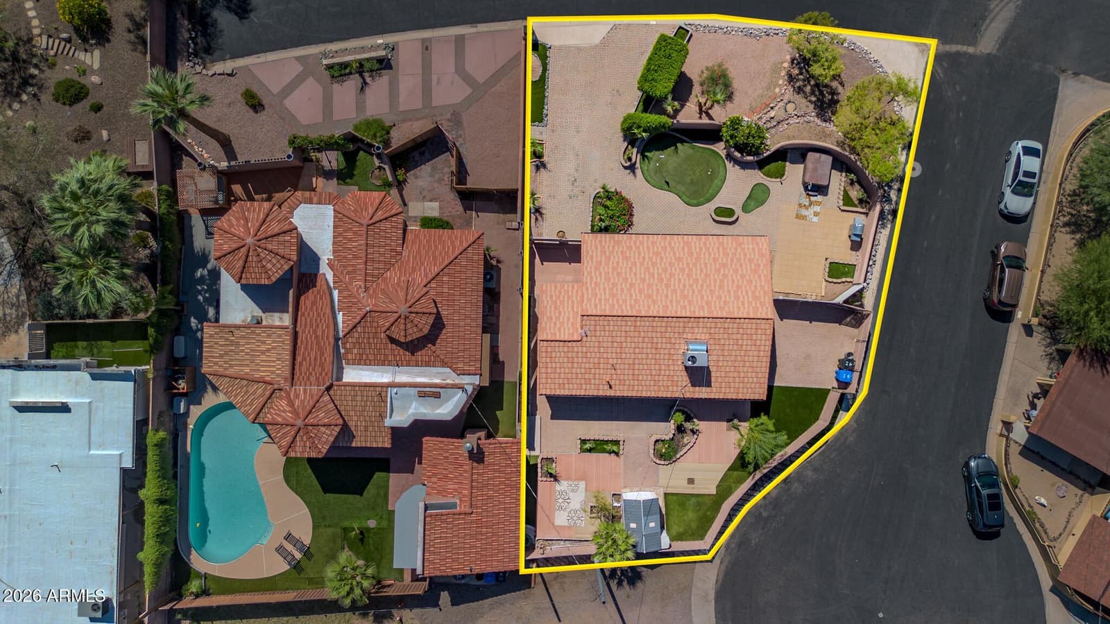 1448 E Royal Palm Road, Phoenix, AZ 85020 — photo 42 of 56