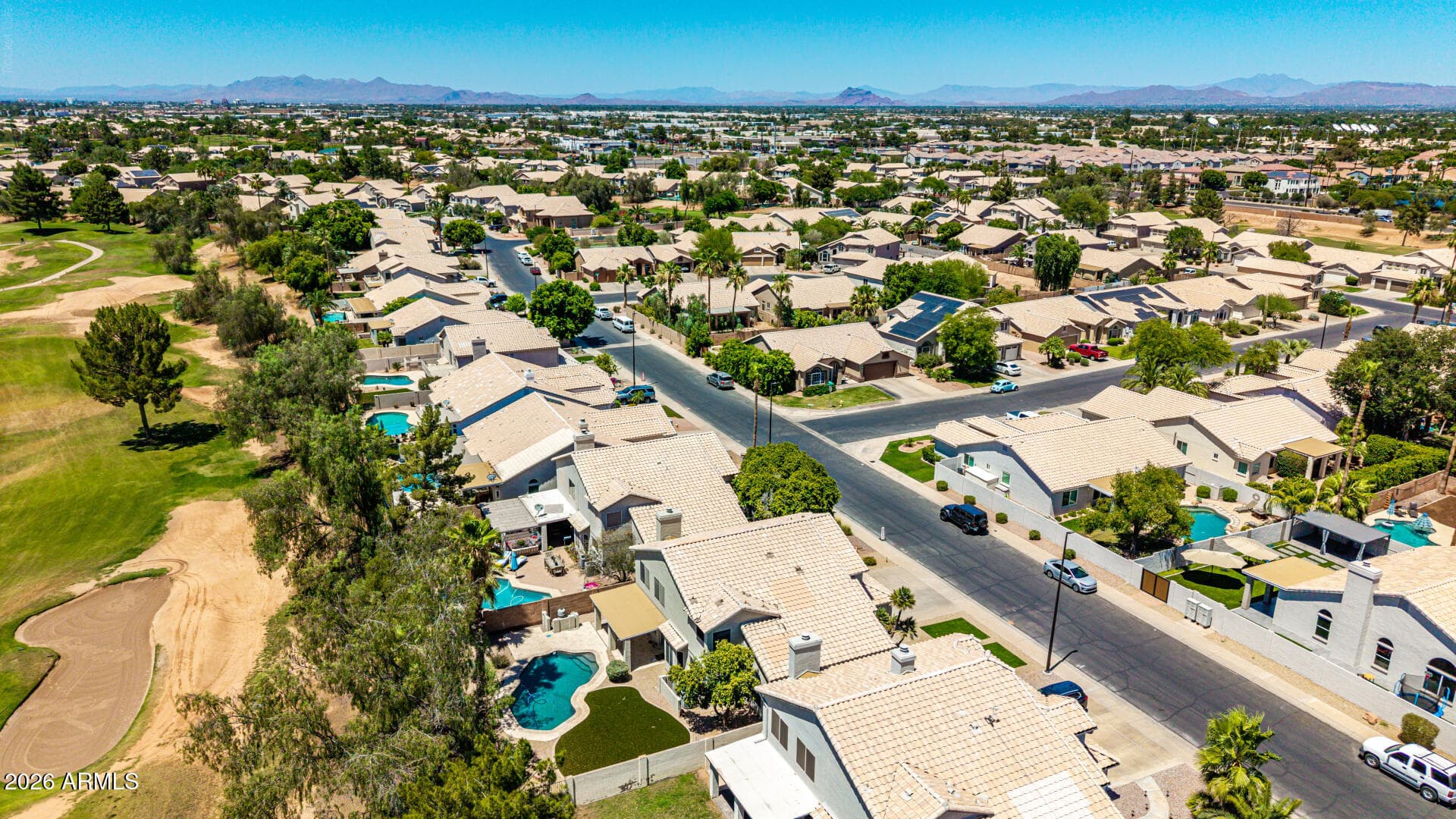 478 N JACKSON Street, Gilbert, AZ 85233 — photo 57 of 61