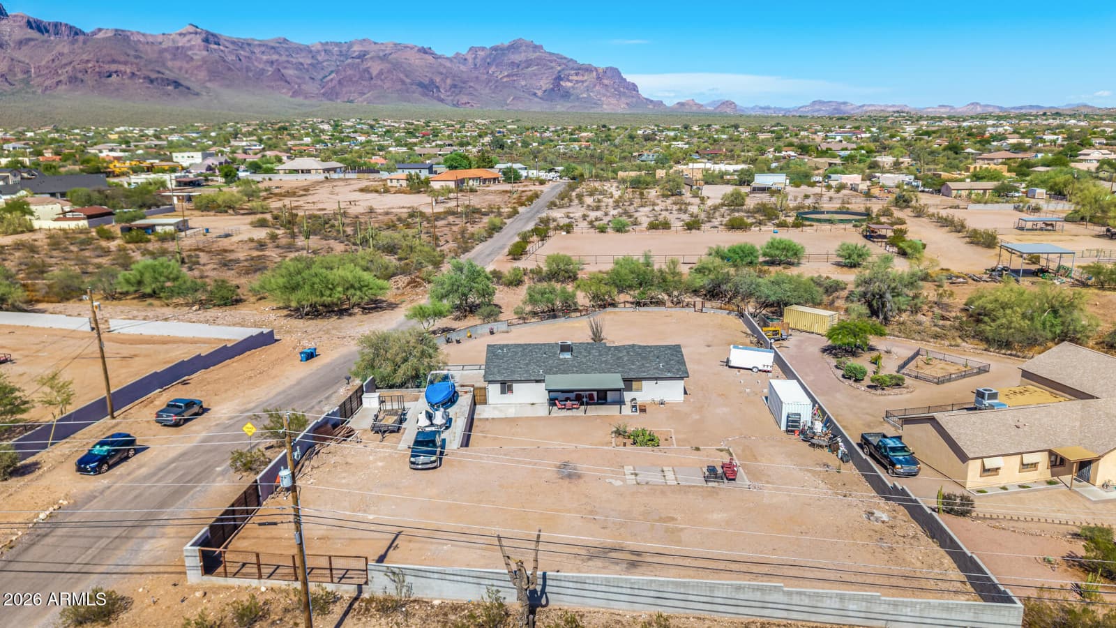 4863 E 18th Avenue, Apache Junction, AZ 85119 — photo 57 of 65
