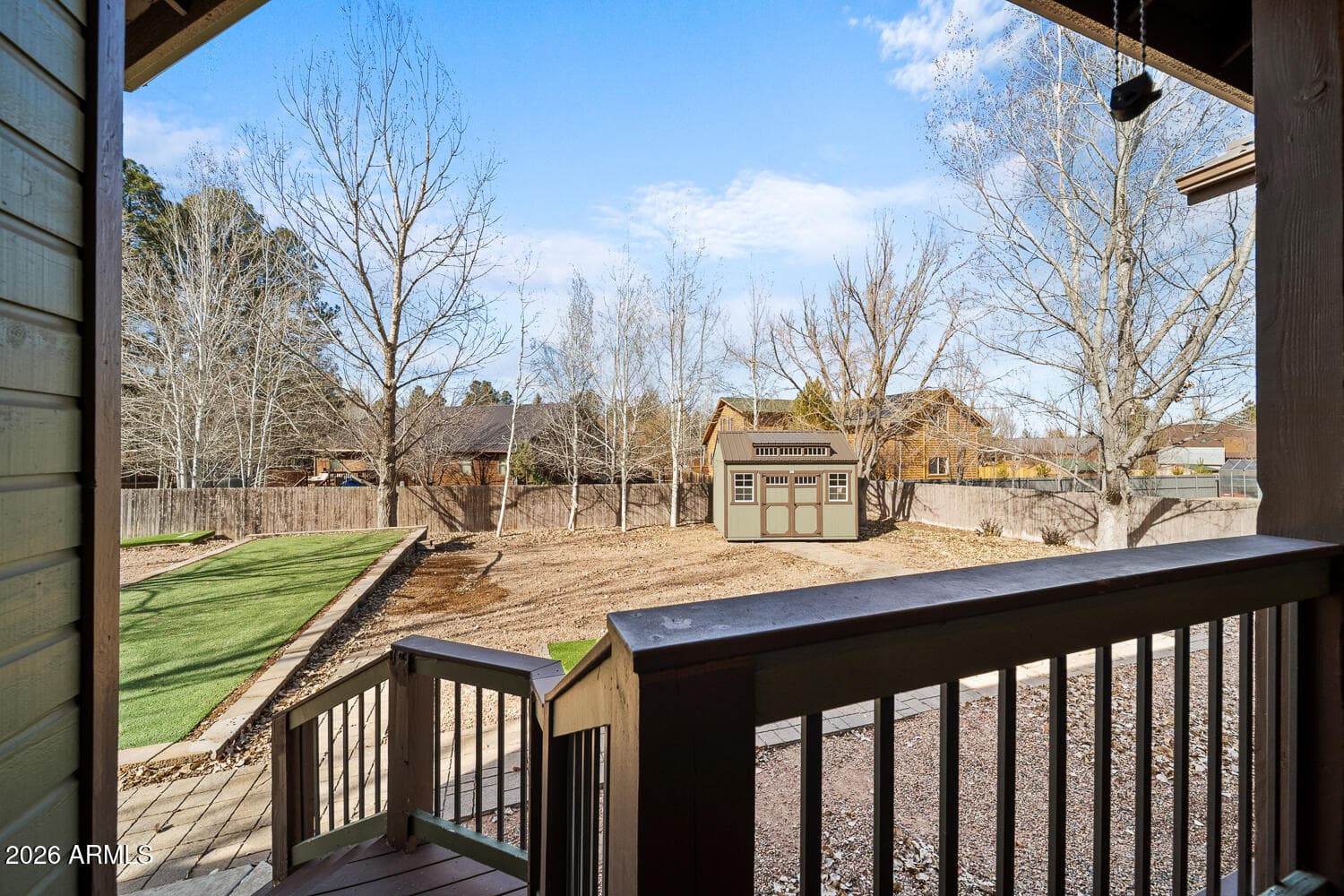 646 E Oak Meadow Lane, Pinetop, AZ 85935 — photo 32 of 44