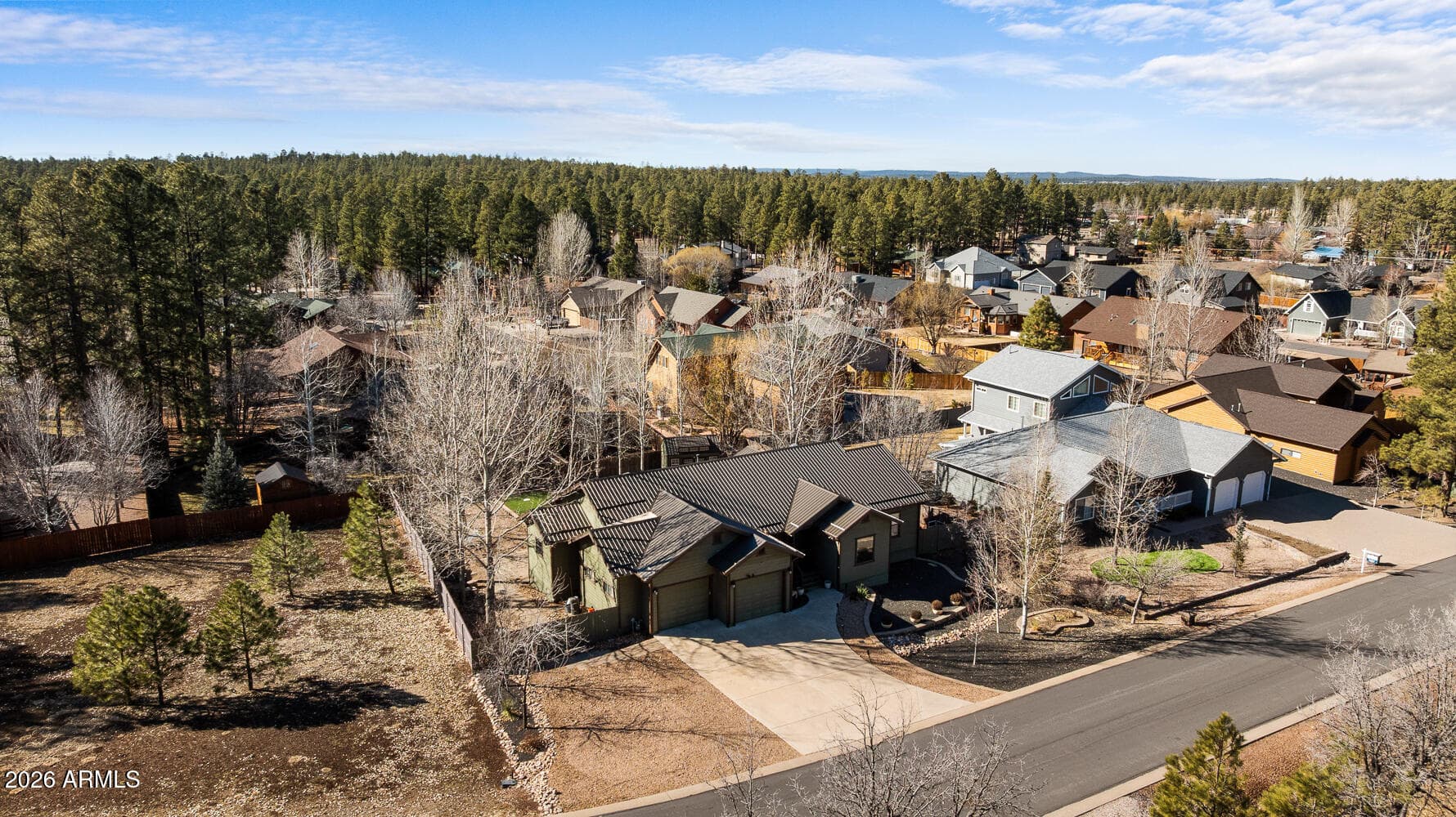 646 E Oak Meadow Lane, Pinetop, AZ 85935 — photo 41 of 44