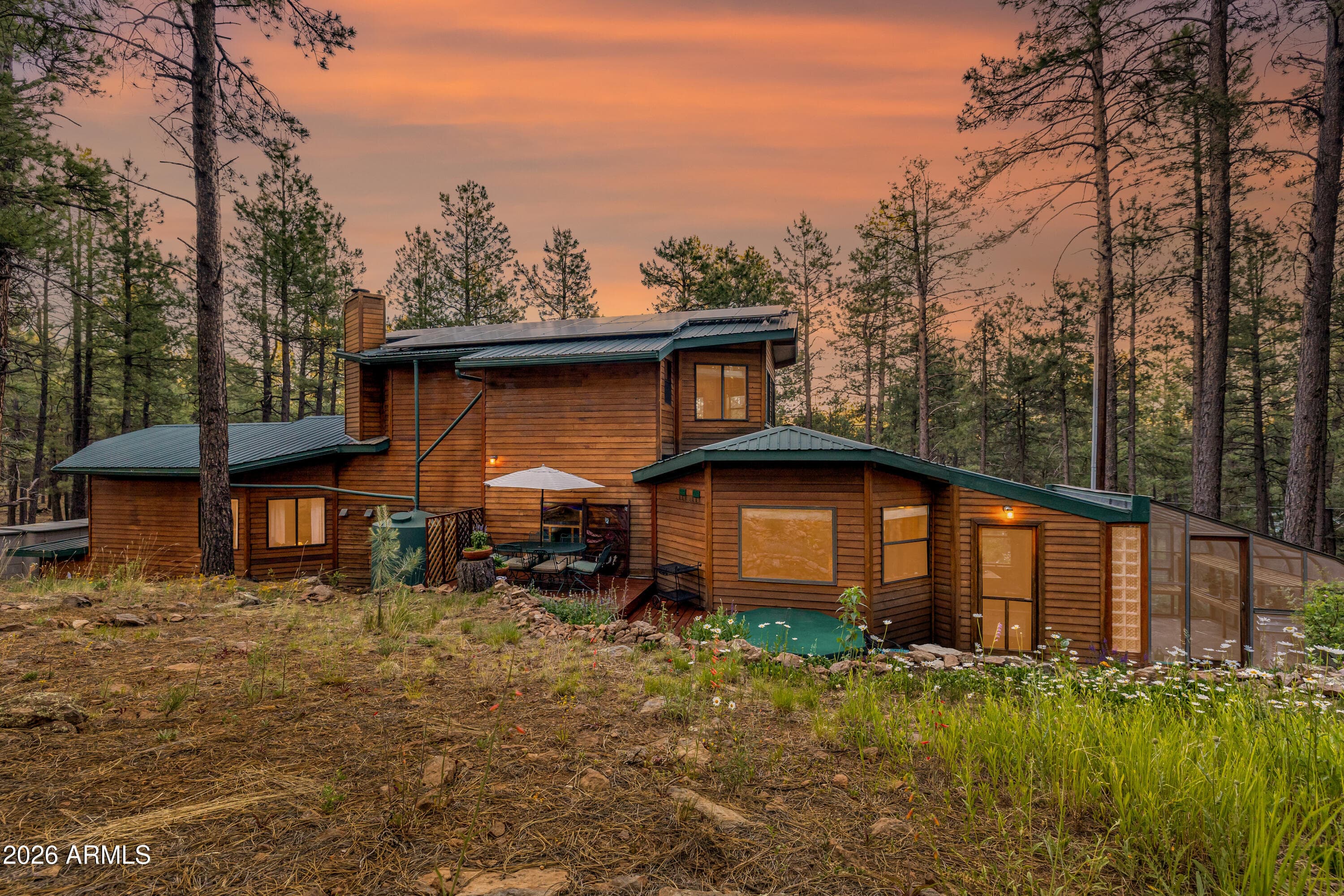 4875 Hidden Hollow Road, Flagstaff, AZ 86001 — photo 37 of 65