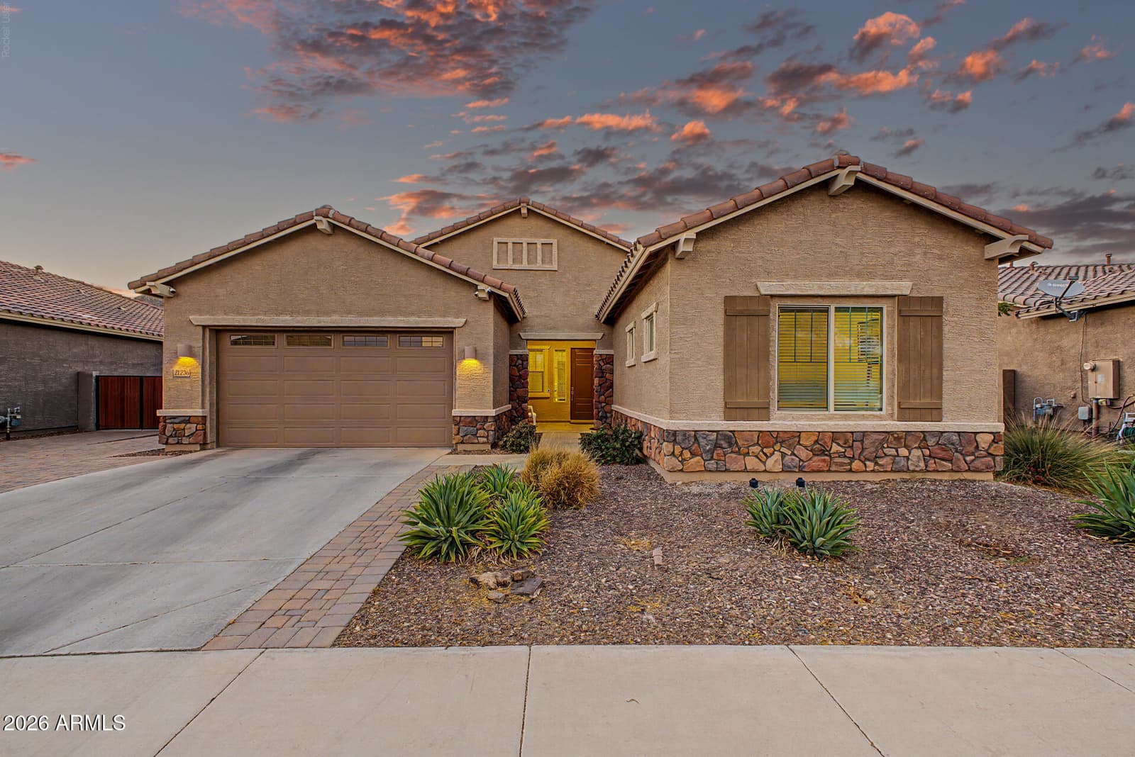 21236 W YALE Street, Buckeye, AZ 85396 — photo 1 of 41