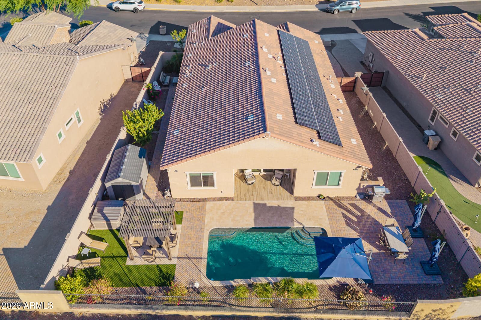 21236 W YALE Street, Buckeye, AZ 85396 — photo 38 of 41