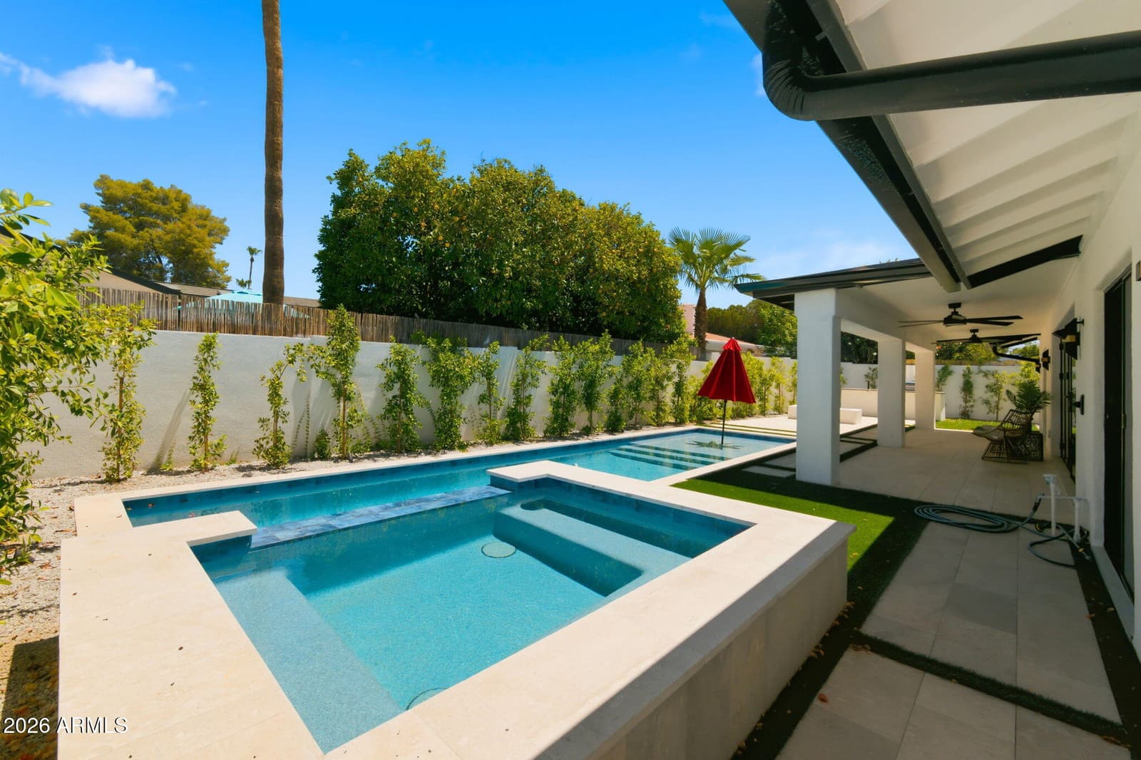 8552 E VIA DEL PALACIO, Scottsdale, AZ 85258 — photo 44 of 81