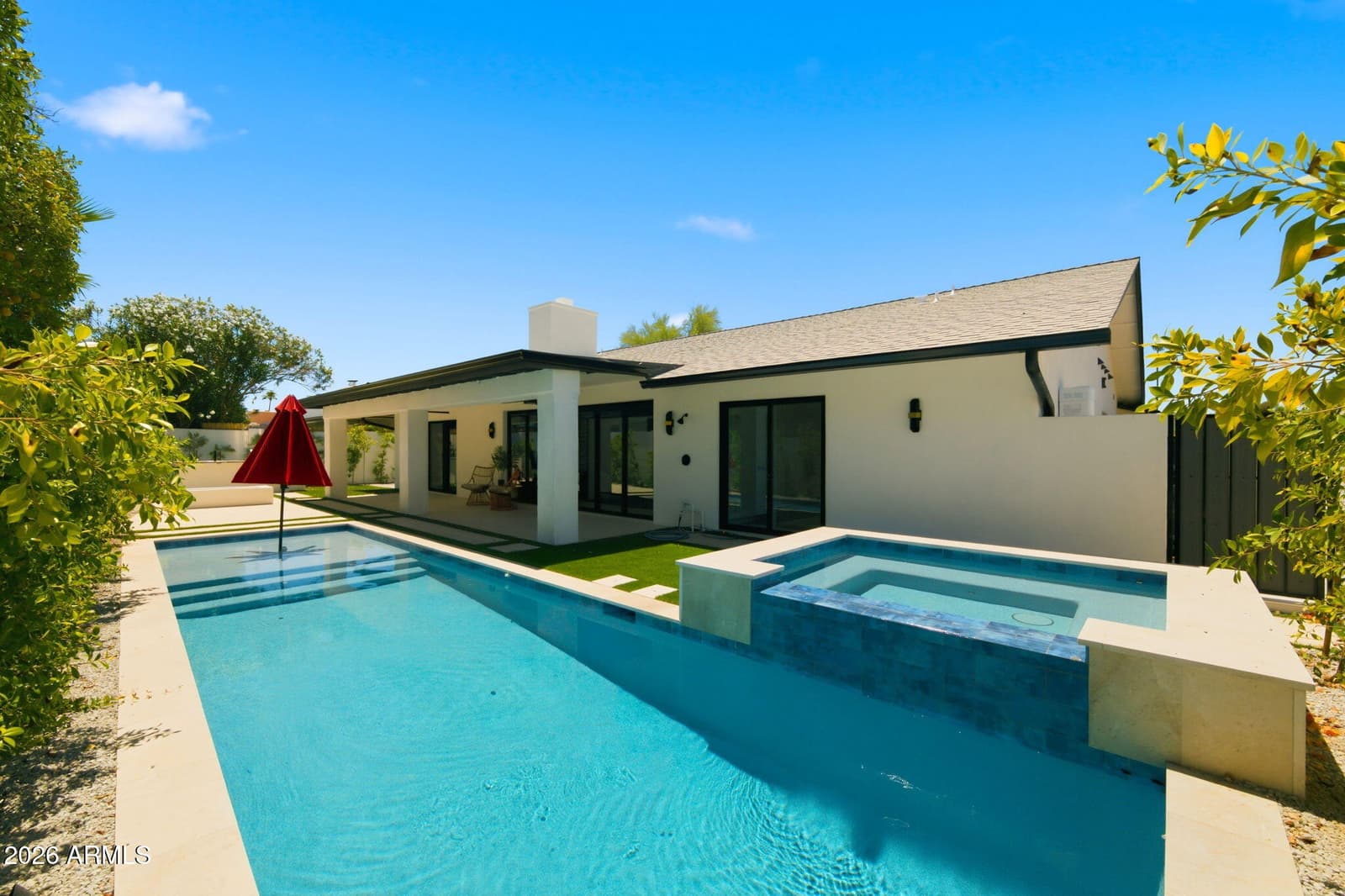 8552 E VIA DEL PALACIO, Scottsdale, AZ 85258 — photo 1 of 81